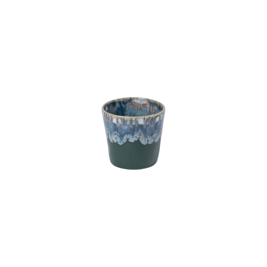 Kaffeetasse 0,19l GRESPRESSO hunter green