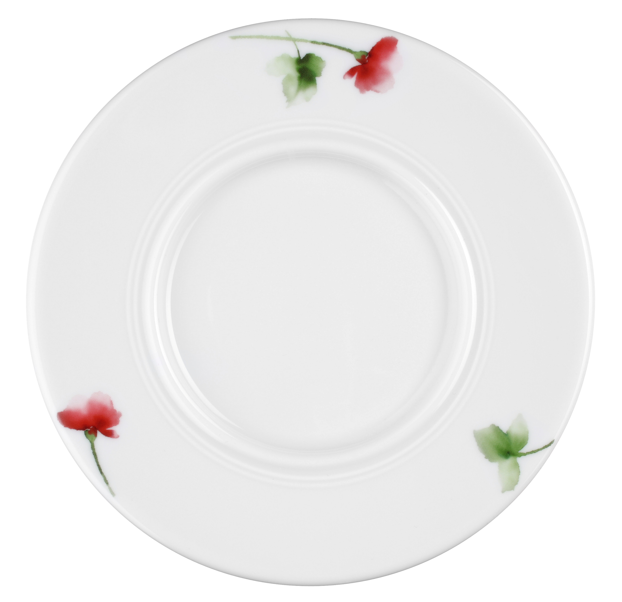 Suppenuntertasse rund mit Relief 17,5cm VITALIS livorno