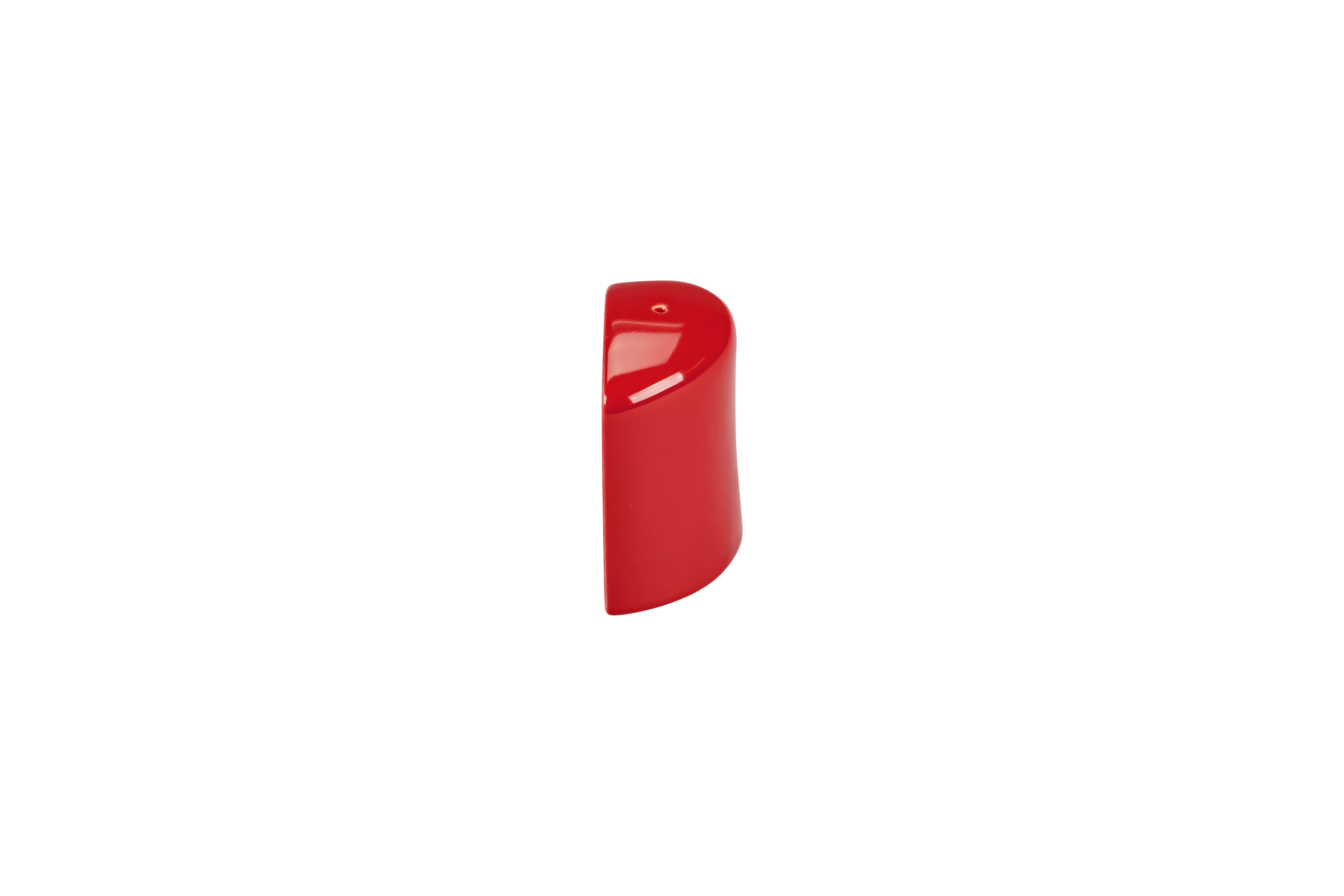Pfefferstreuer 2,8x5x5,8cm CLICHÉ red & white