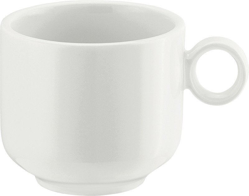 Kaffeetasse 0,26l SHIRO