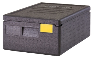 Thermo-Transportbox für GN 1/1-100 EPP schwarz