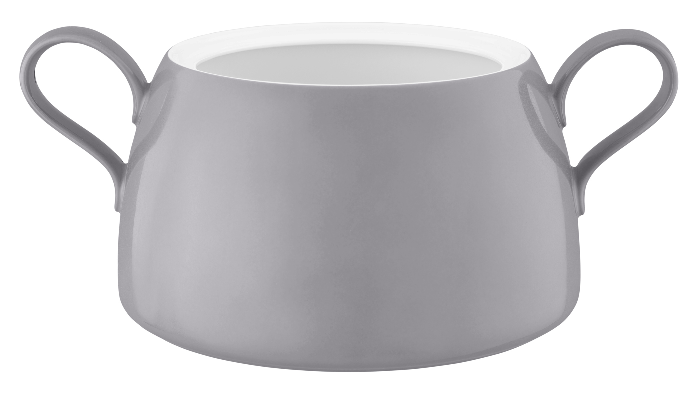 Unterteil zur Schüssel 3,0l COUP FINE DINING FASHION grau