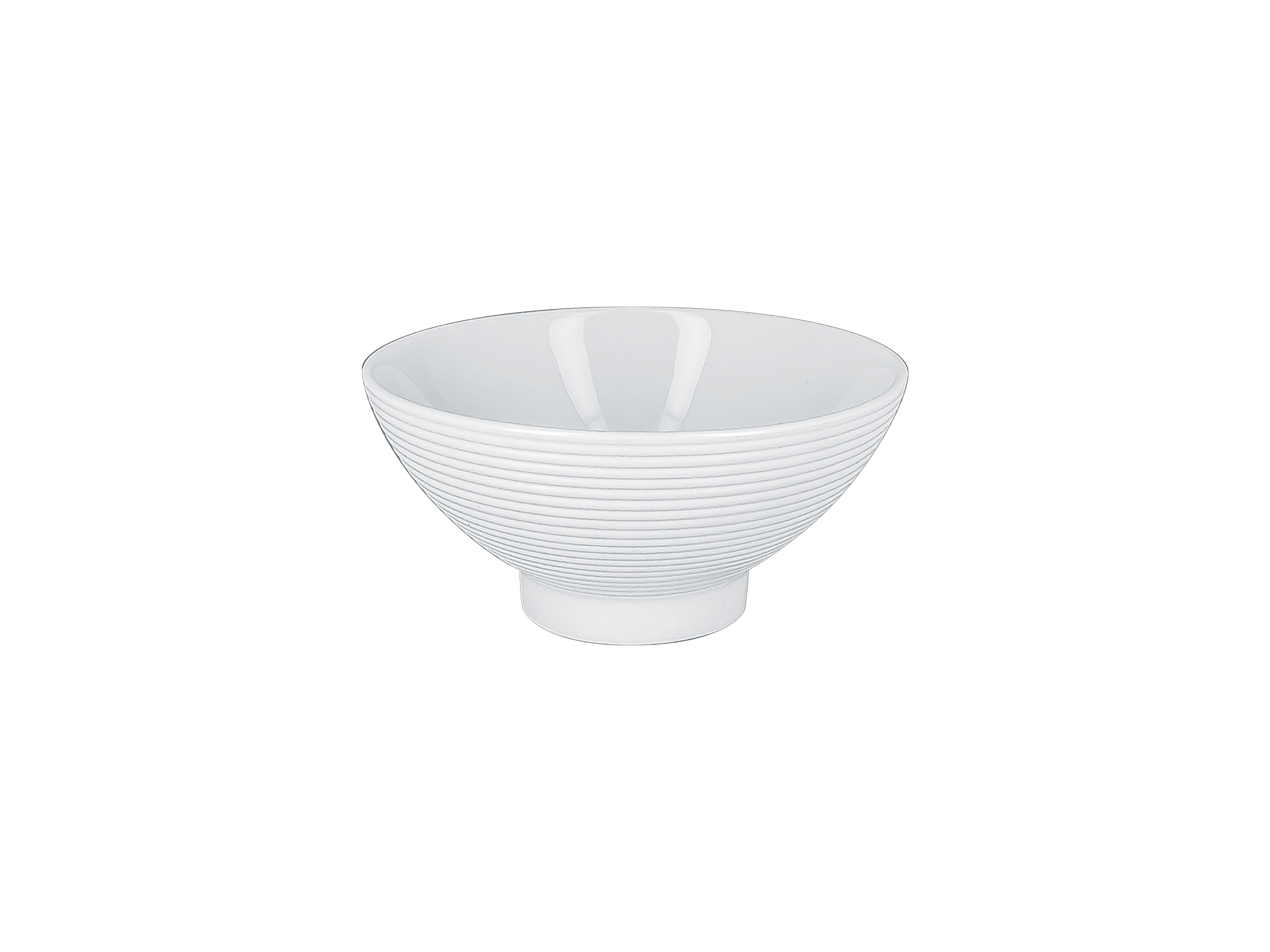 Schale Ø12cm H6cm 0,28L EVOLUTION white
