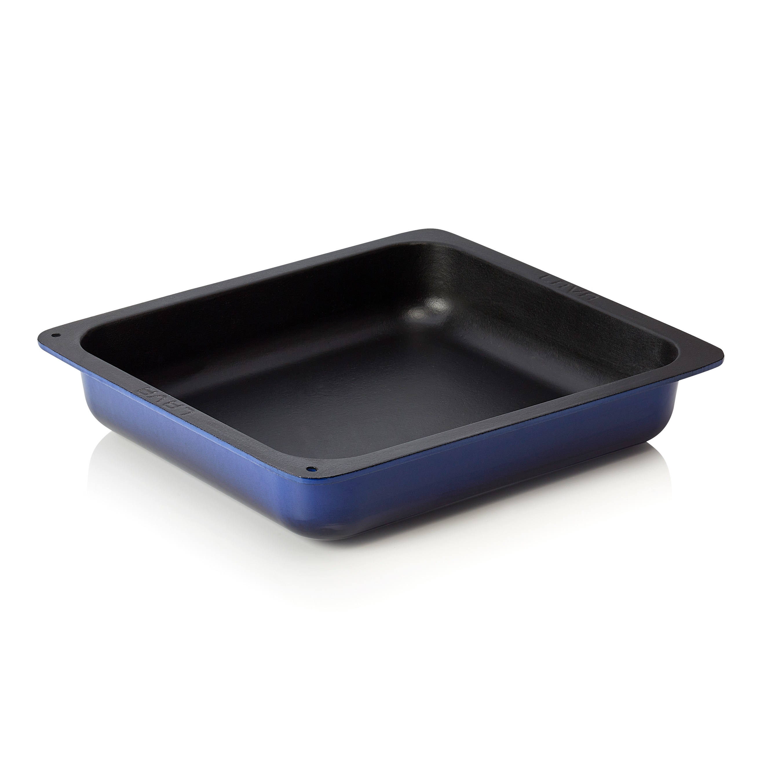 GN-Behälter 2/3 35,4x32,5x6,5cm LAVA blau