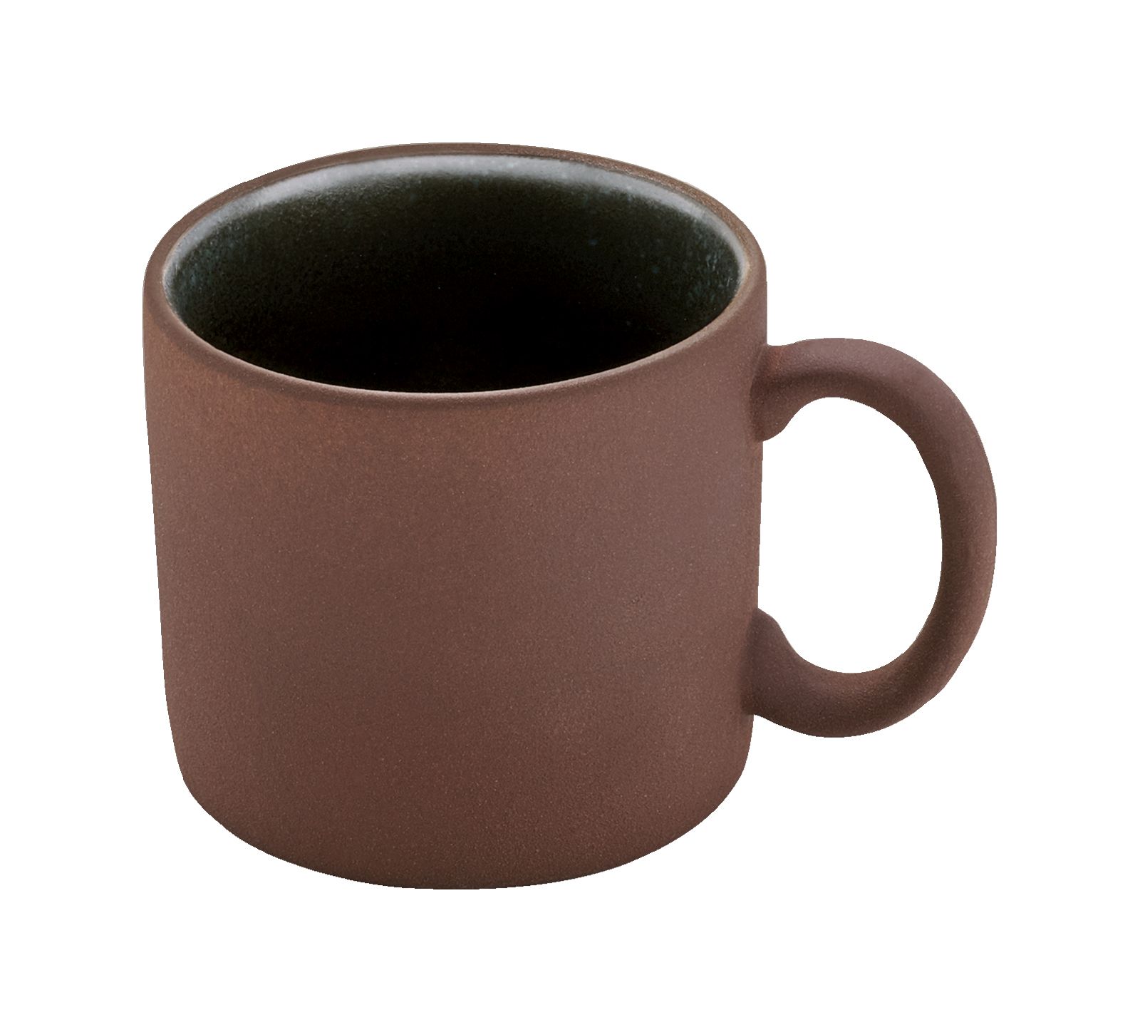 2in1 Kaffee-Obere 0,20l braun/schwarz