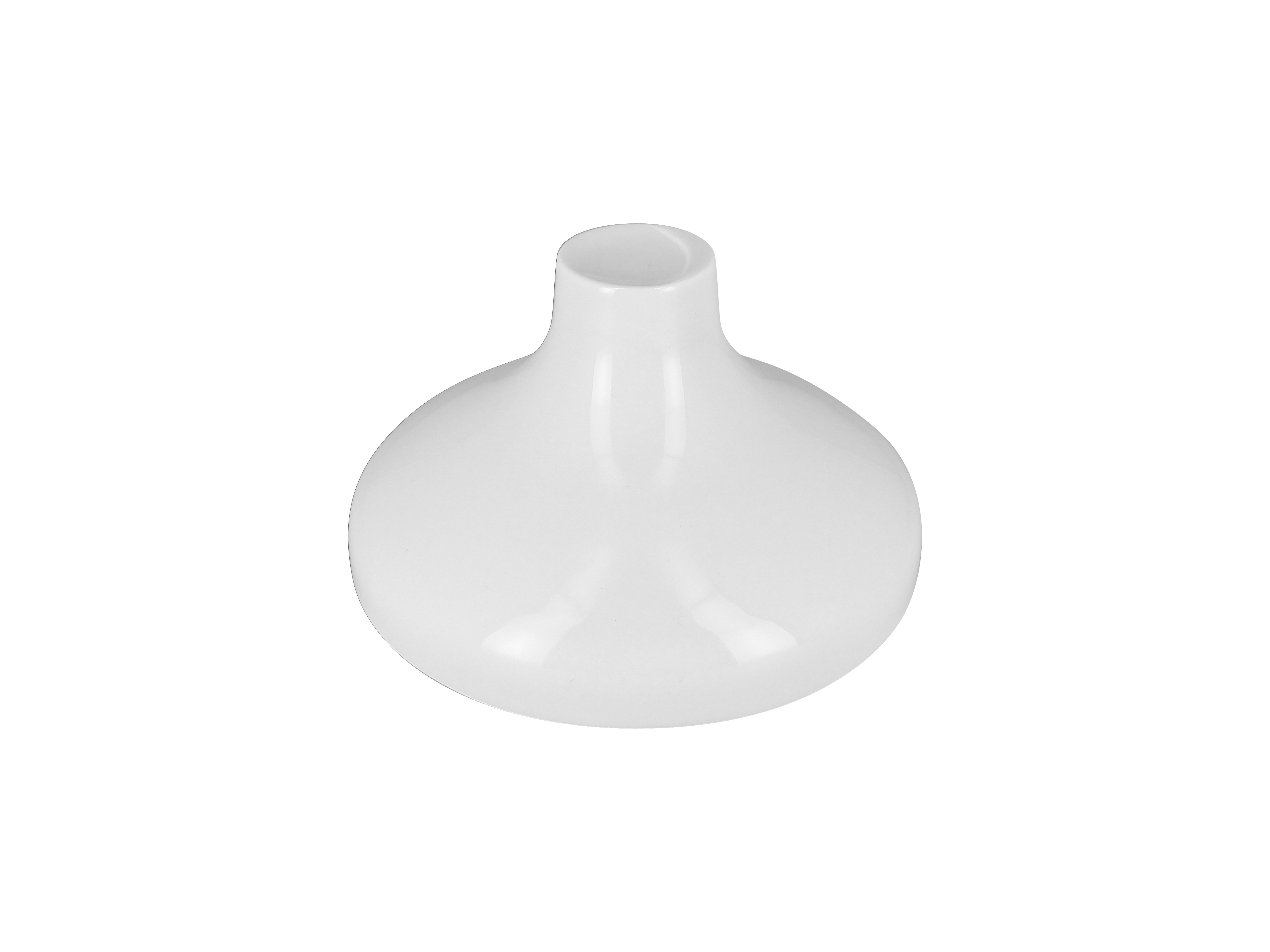 Cloche für Bambusdämpfer/MORP41 Ø15,2cm H9cm 0,5L MOON white