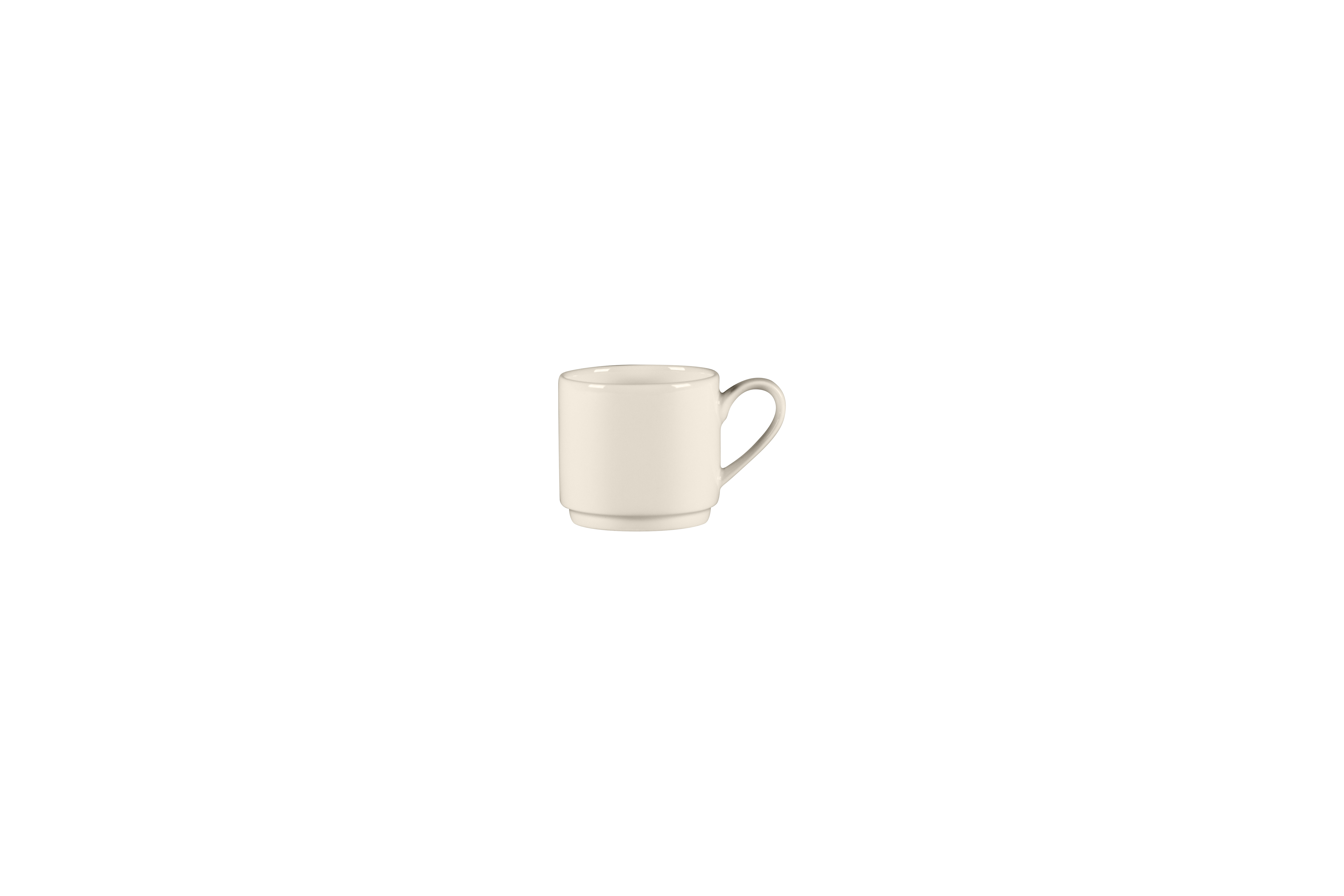 Espressotasse Ø5,9cm H5,5cm 0,1L FEDRA