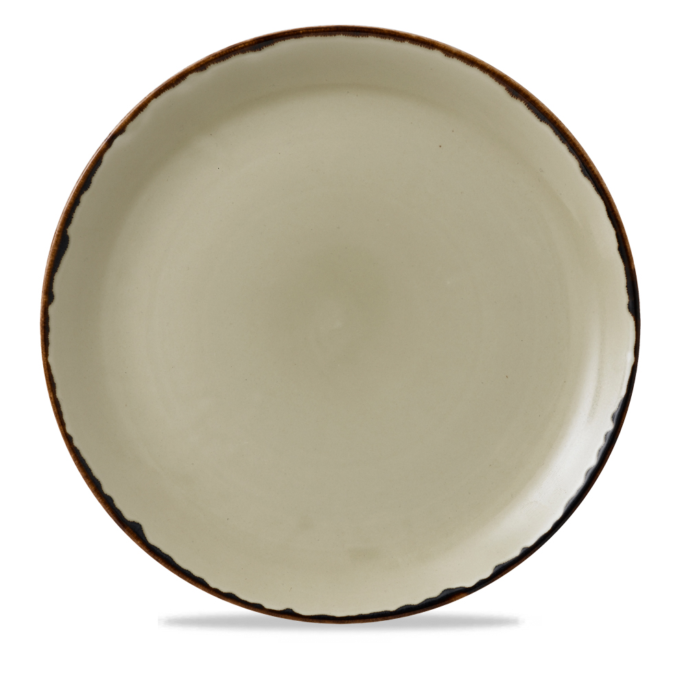 Teller coup 28,8cm HARVEST linen