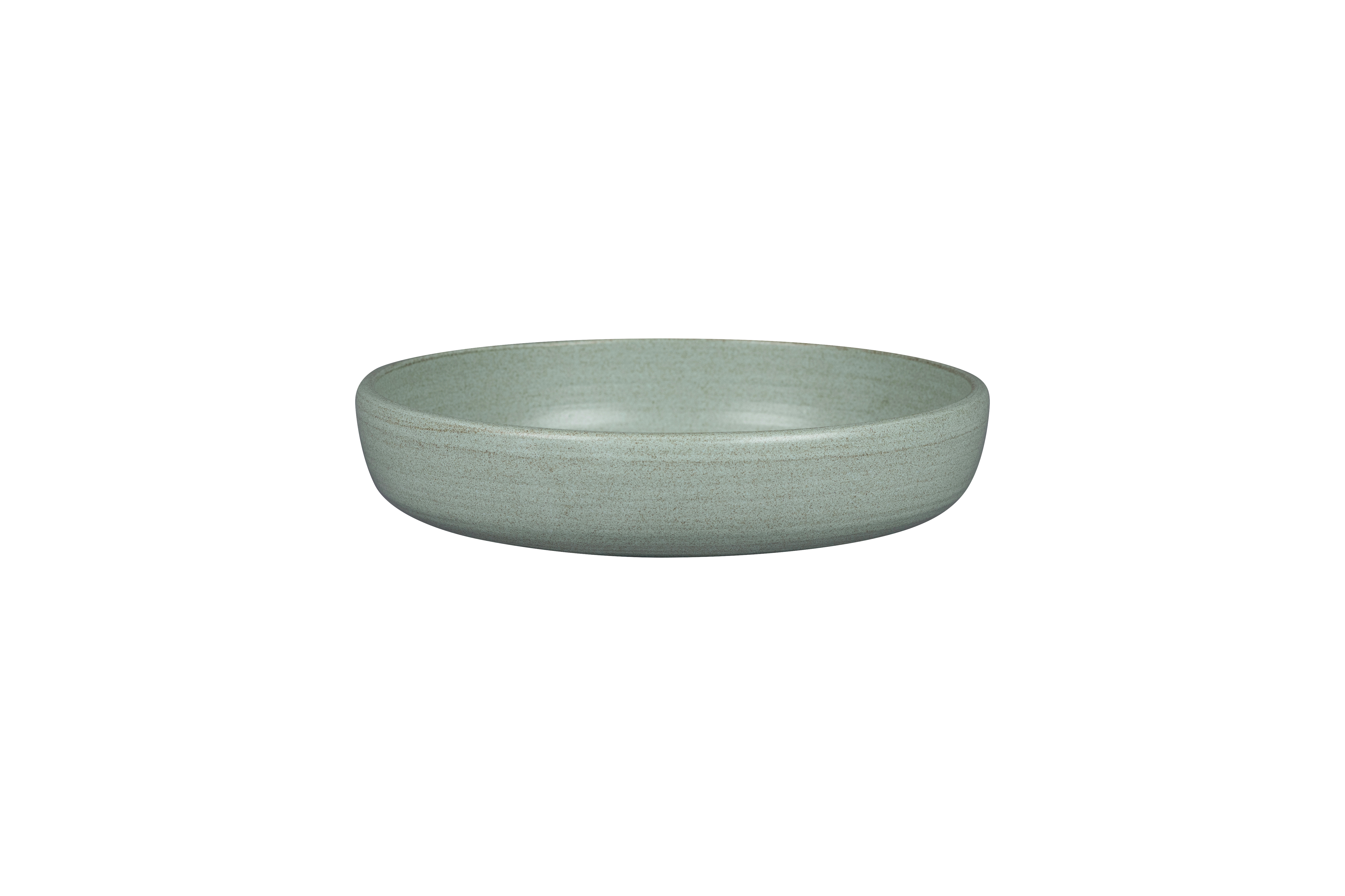 Teller tief rund Ø19,8cm H4,5cm 900ml EASE SELVA aqua green