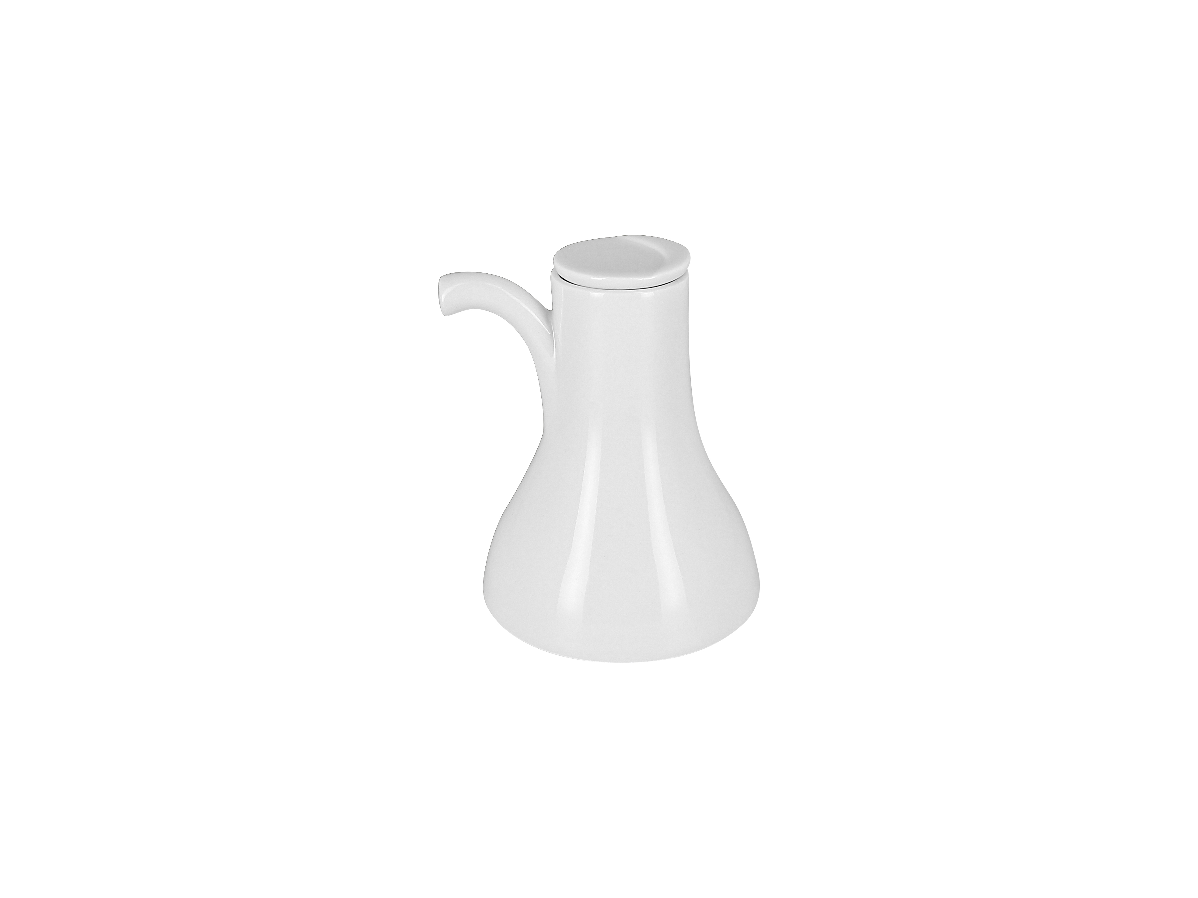 Gießer Ø9cm H11,3cm 0,18L MOON white