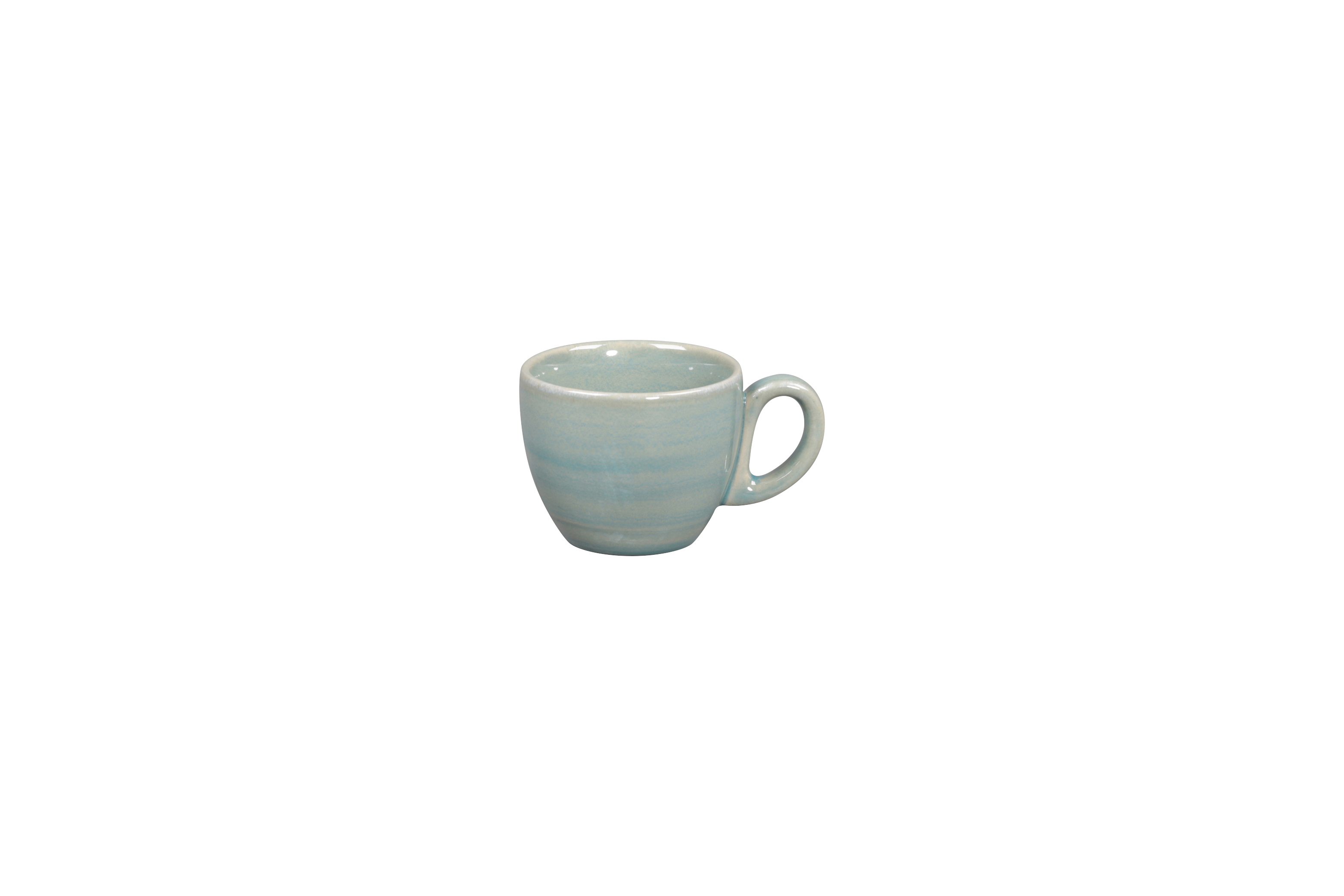 Espressotasse 6,5cm / 0,08l RAKSTONE SPOT saphire