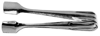 Zuckerzange L:11cm 18/0