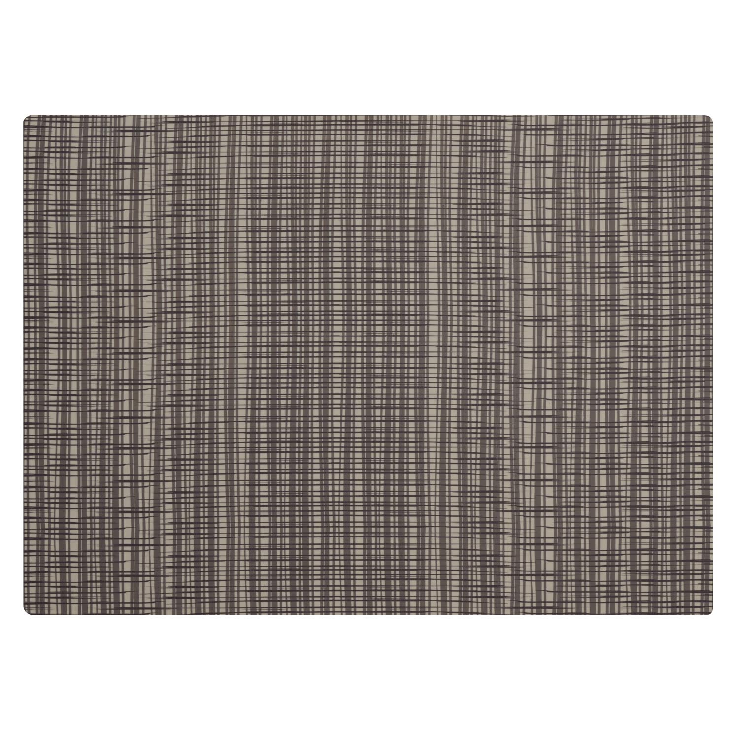 Tischset hellbraun 45x33cm VELMA