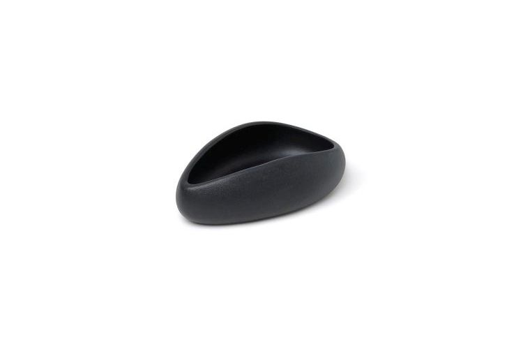 Schale 13x8x4cm PLAISIR 6 black