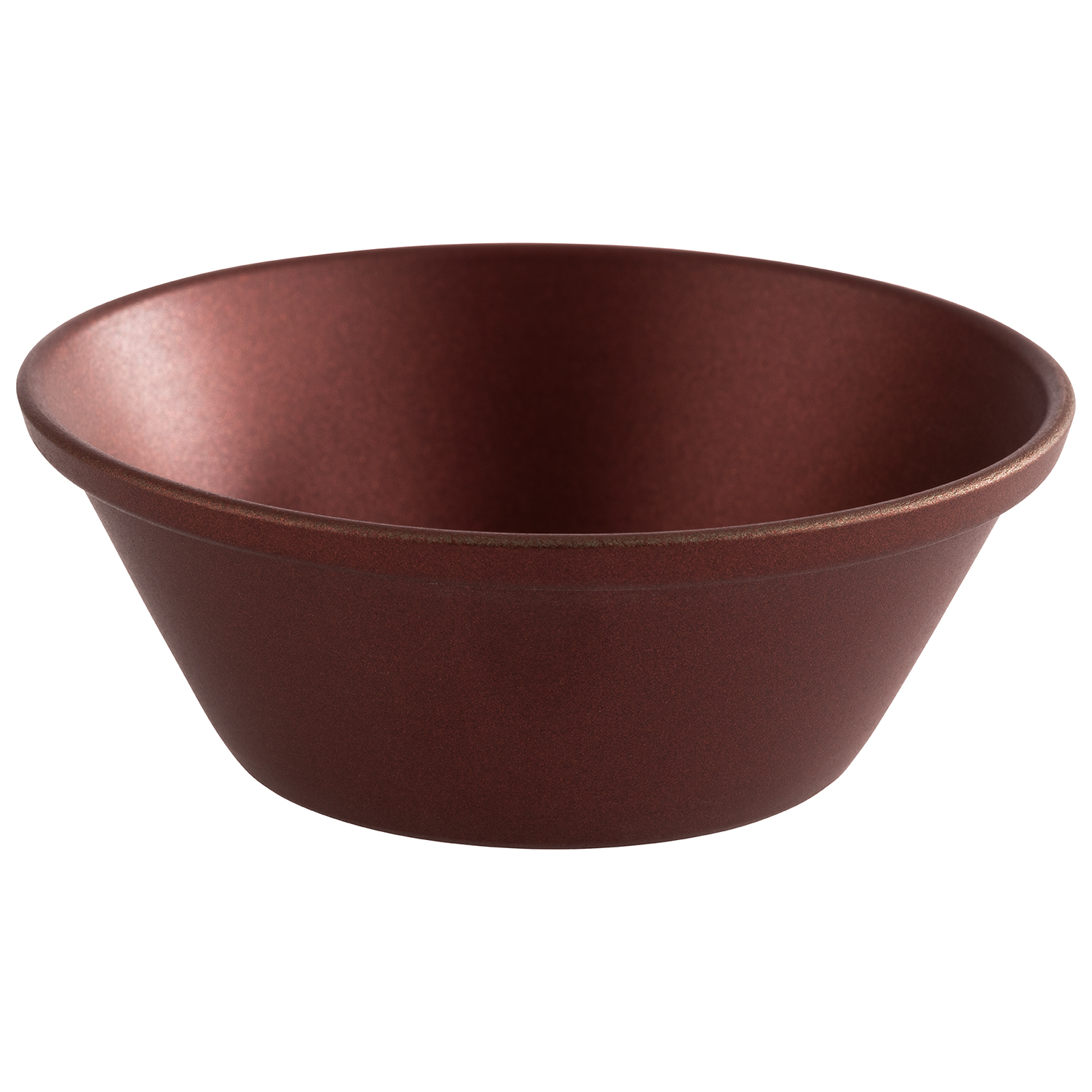 Dipschälchen 6er Set Ø6cm H2,5cm 0,04l copper red