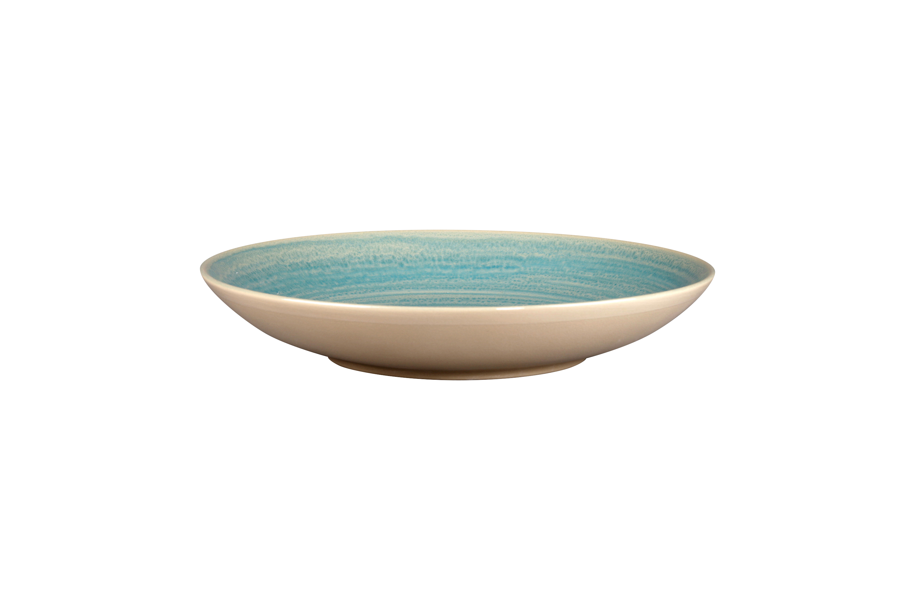Teller tief coup 23cm RAKSTONE SPOT saphire