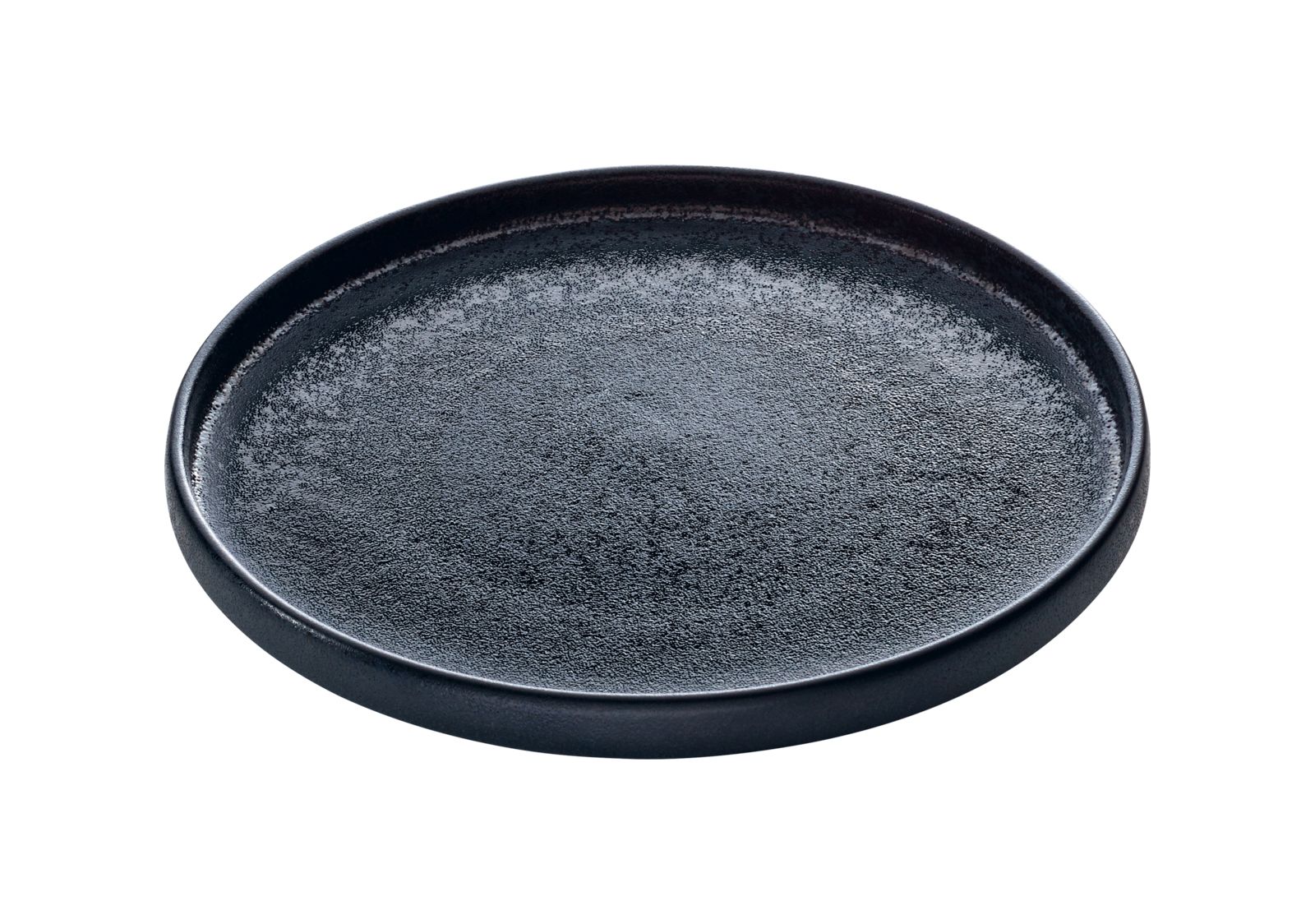 Teller 21cm NARA schwarz