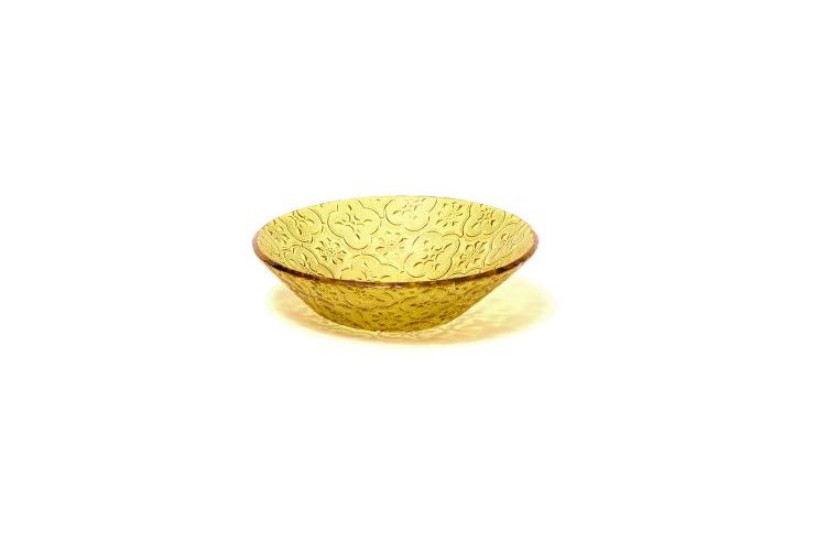 Schale Ø15 H4cm AMBAR