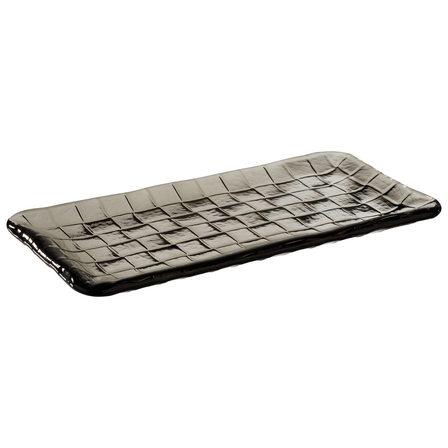 Teller/Sushiboard 26x13 cm, H:1,5 cm TAKASHI grey Teller/Sushiboard 26x13 cm, H:1,5 cm TAKASHI grey