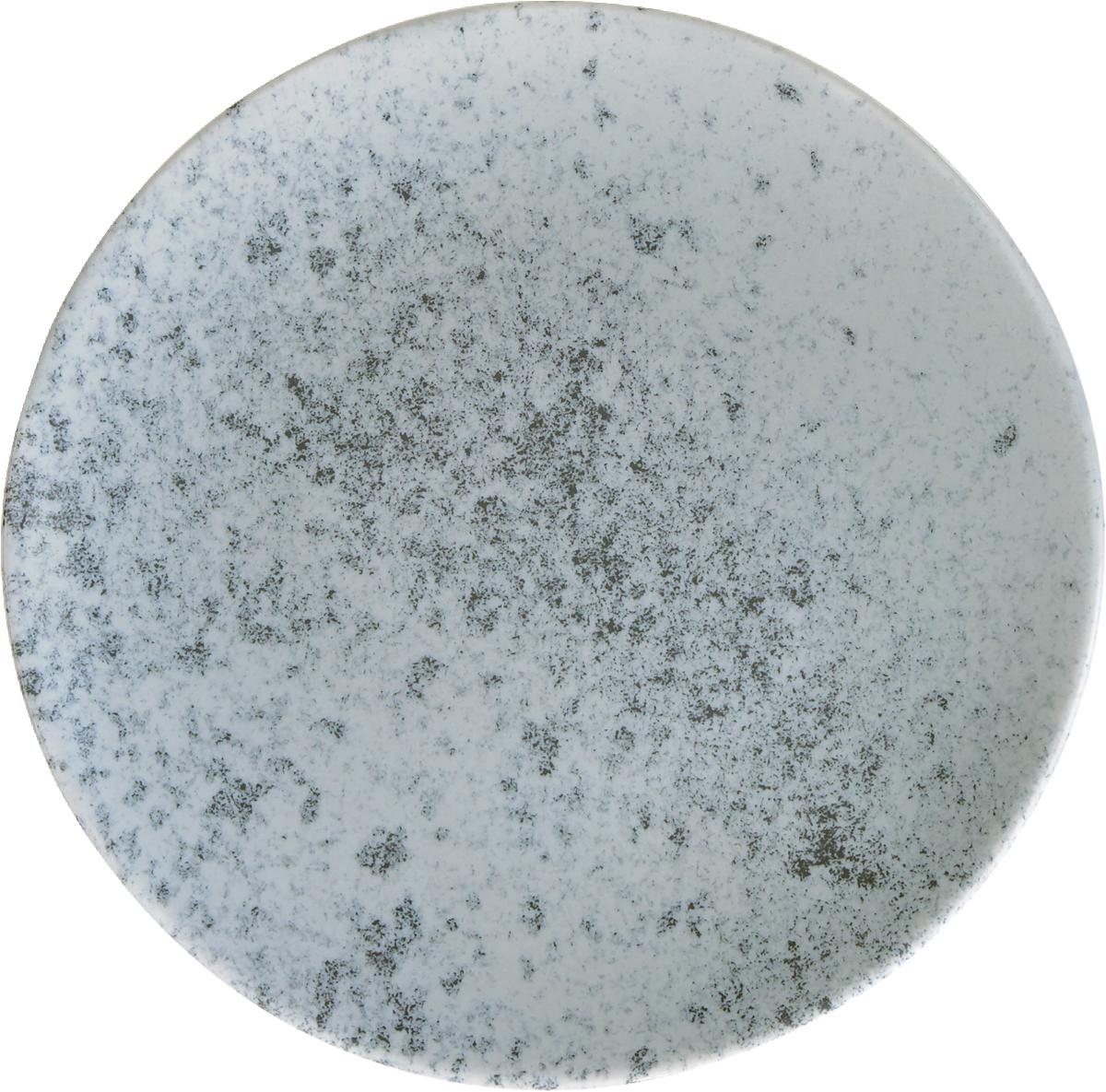 Teller flach rund coup 17cm SANDSTONE GRAY