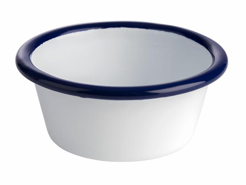 Schale Ø 8cm H 3,5cm 80ml ENAMELWARE