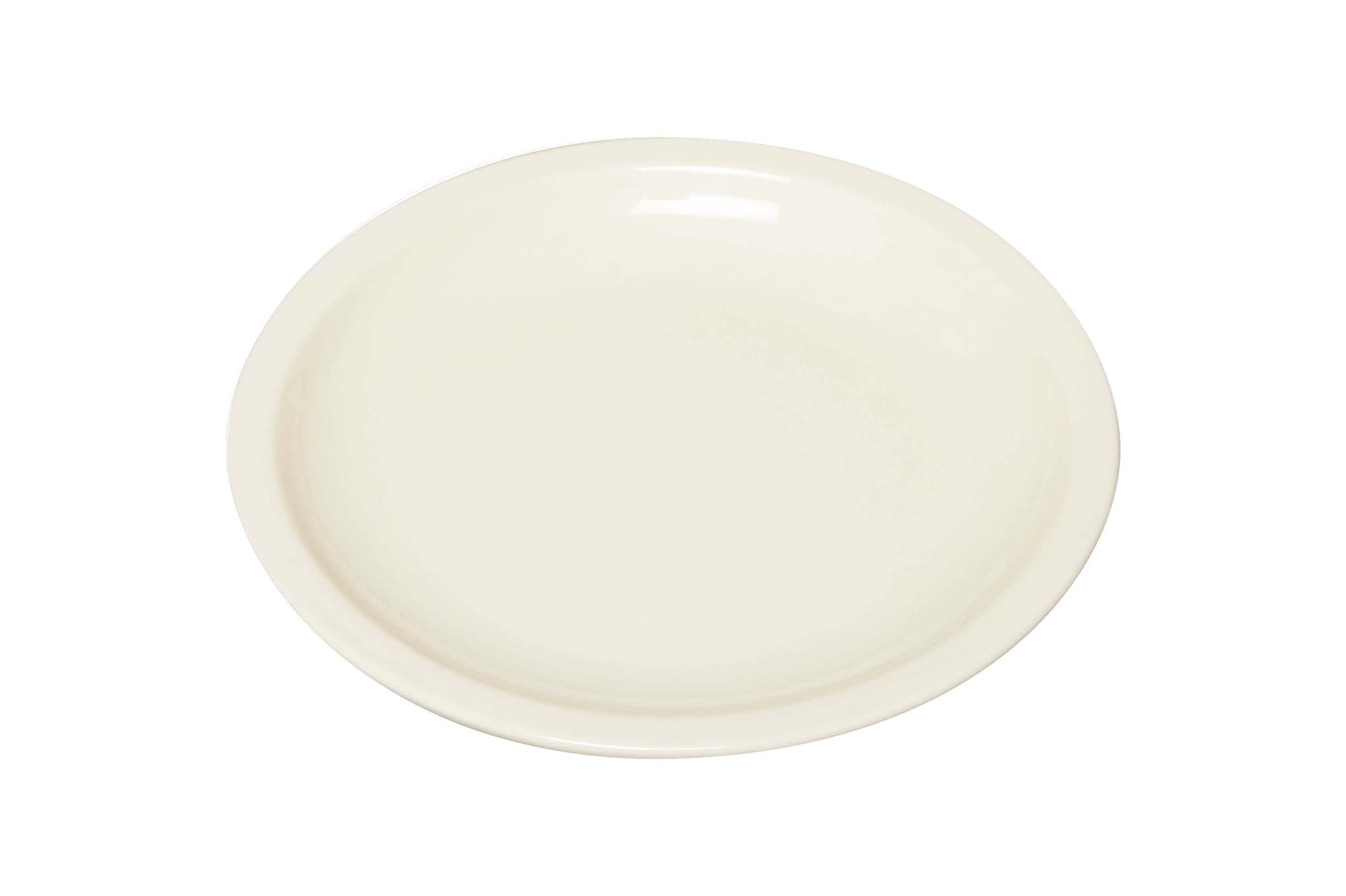 Teller System Ø22,8cm H2,6cm HOSPITAL & HEALTHCARE white