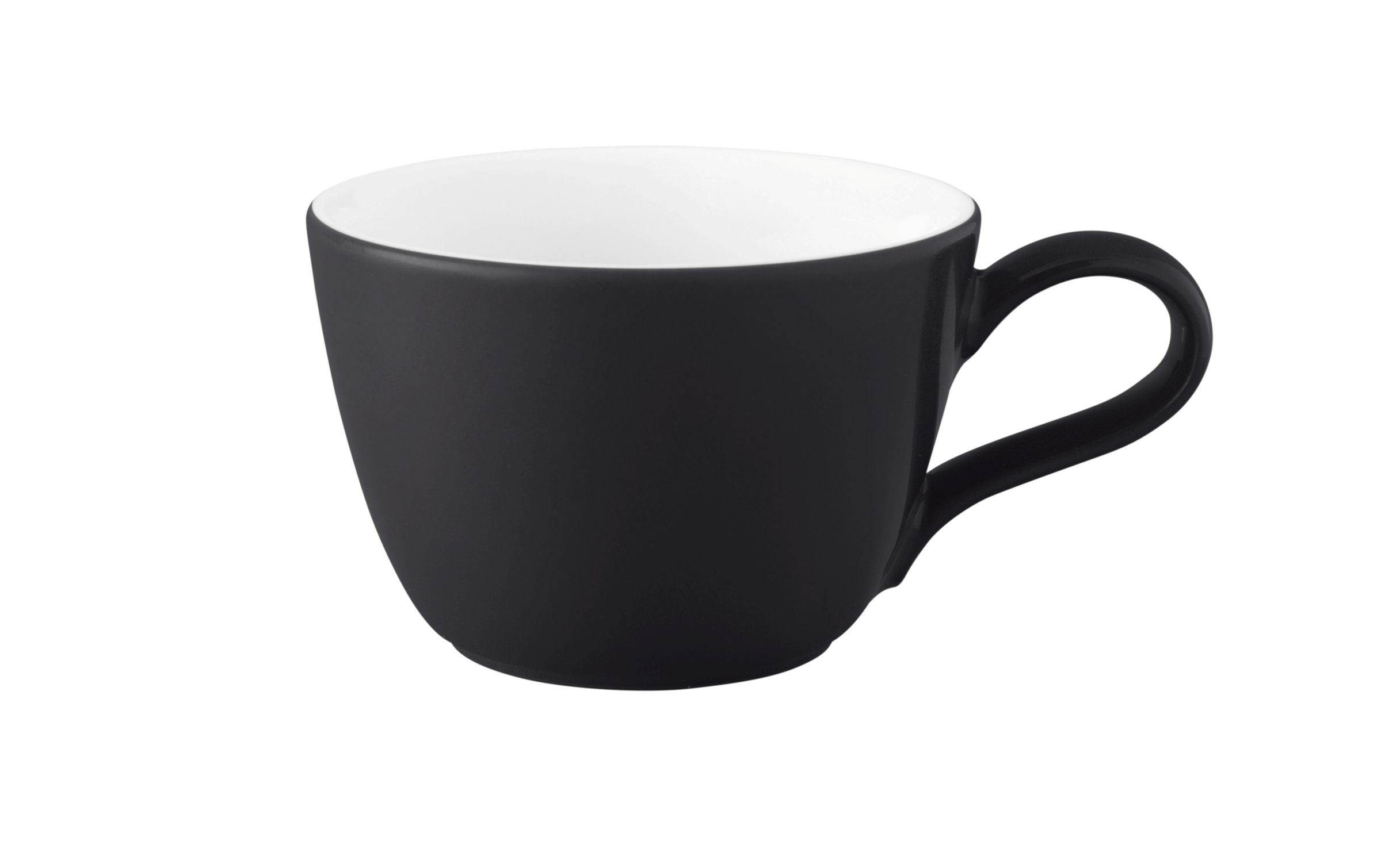 Kaffeetasse 0,19l M5389 COUP FINE DINING FASHION schwarz
