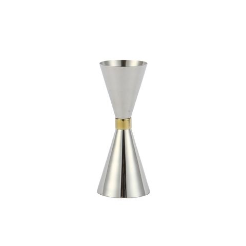 Jigger/Barmaß MR. SLIM 25/50 ml