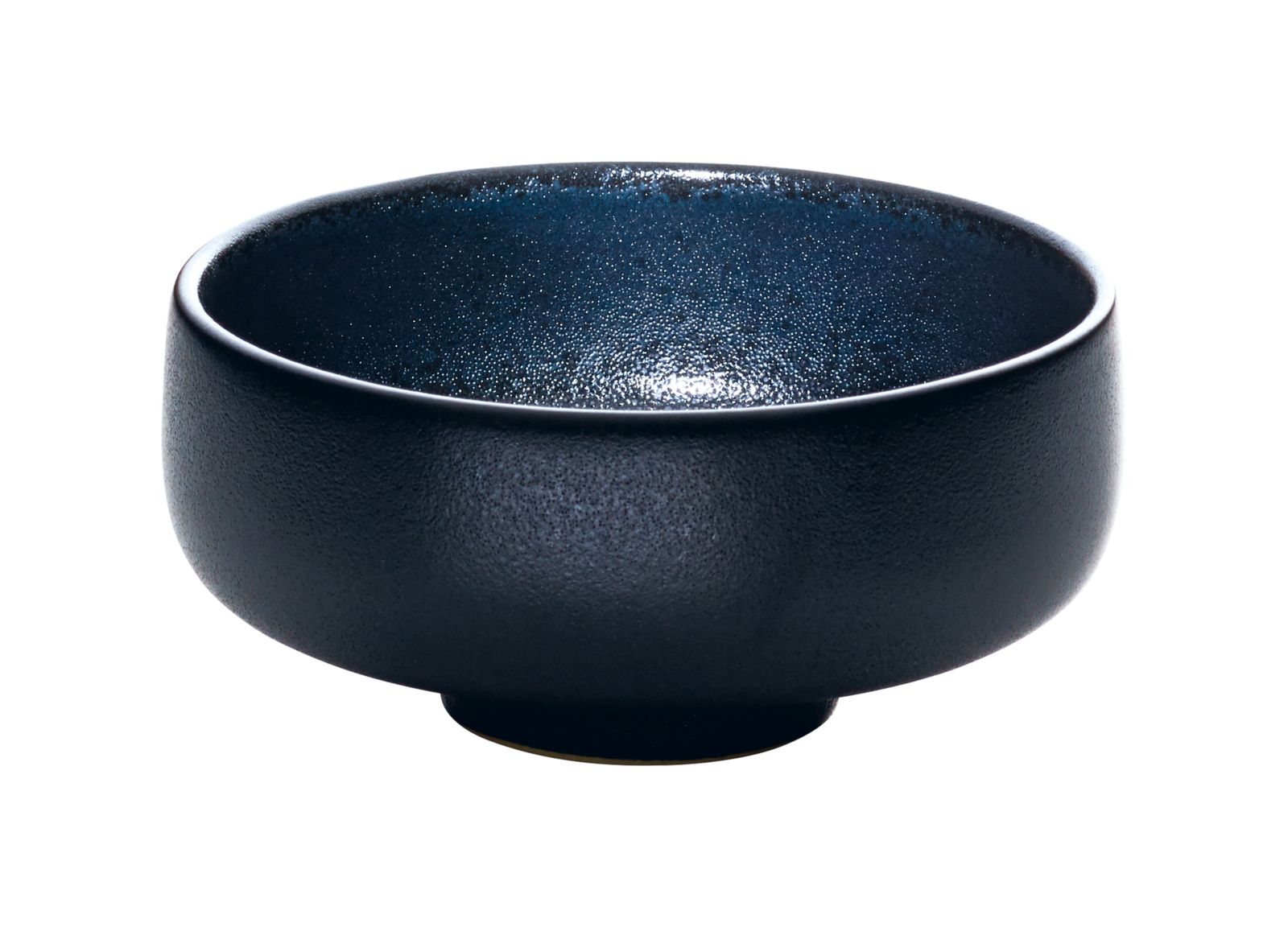 Schale rund 21cm 1,46l NARA schwarz