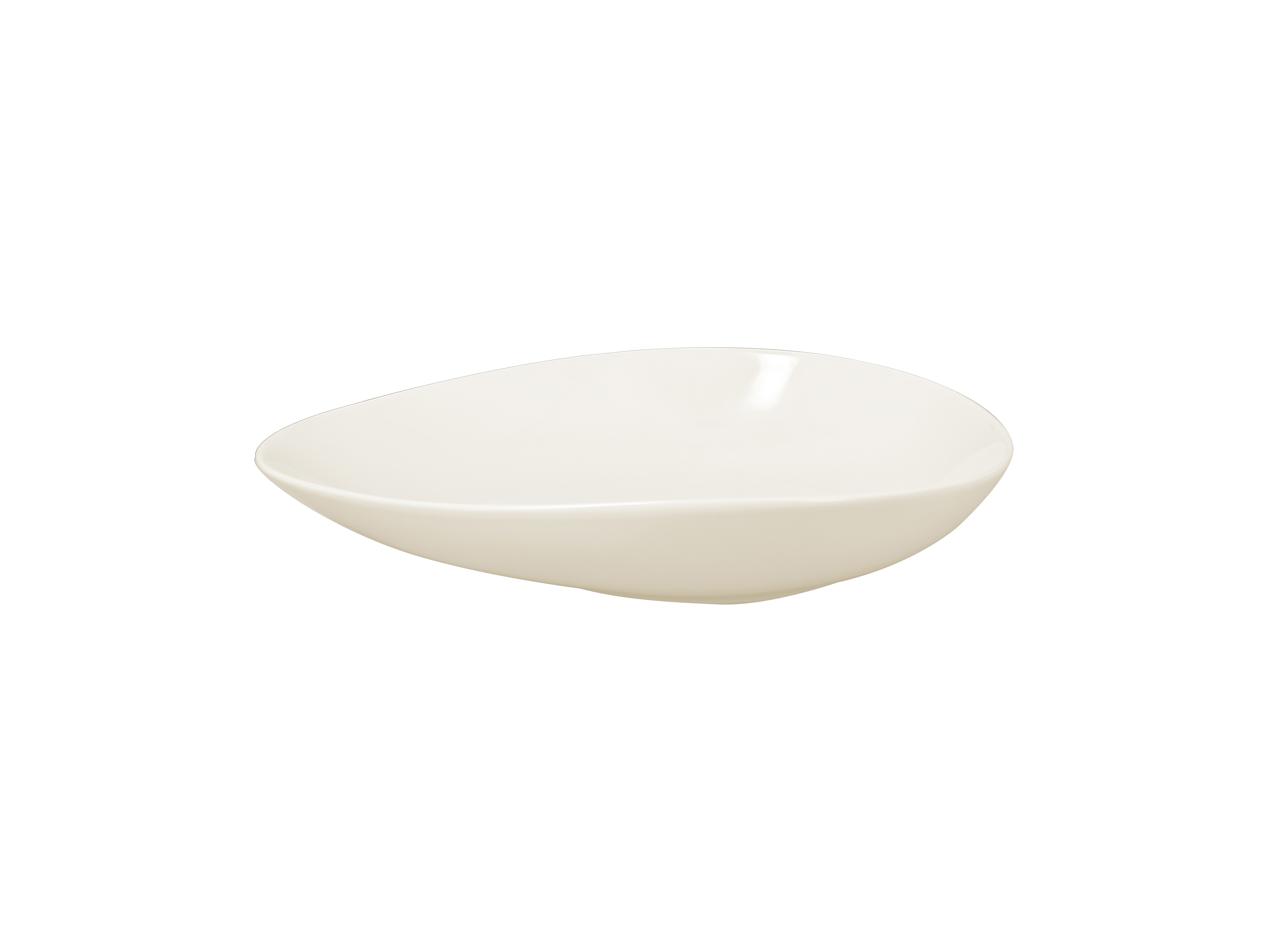 Salatschale 28x23cm / 1,12l SUGGESTIONS SHAPED white