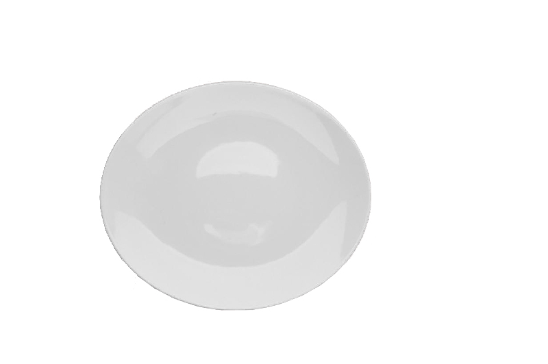 76201 Teller oval 31cm CLASSIC WISENT