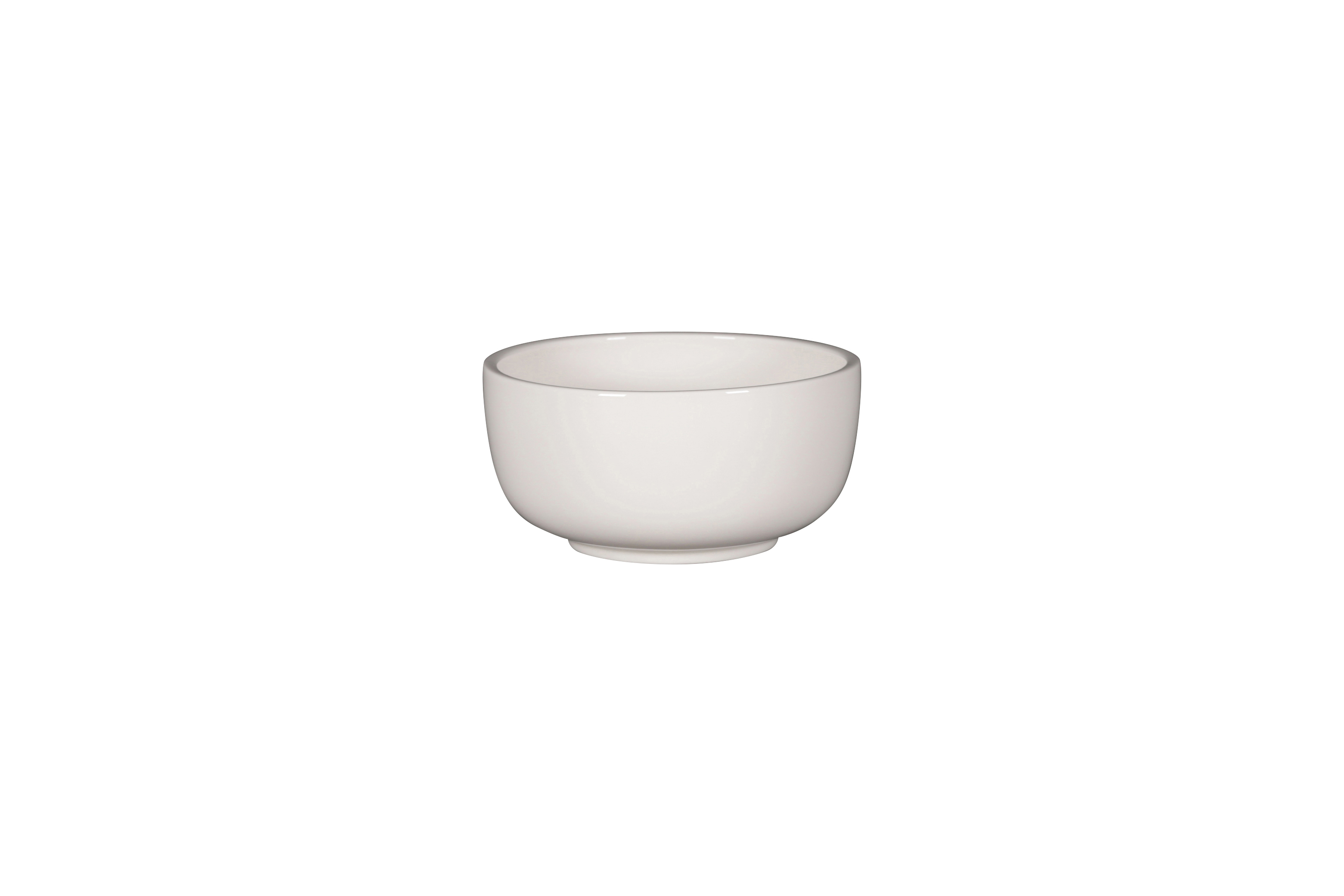 Schale 12cm / 0,40l RAKSTONE EASE white