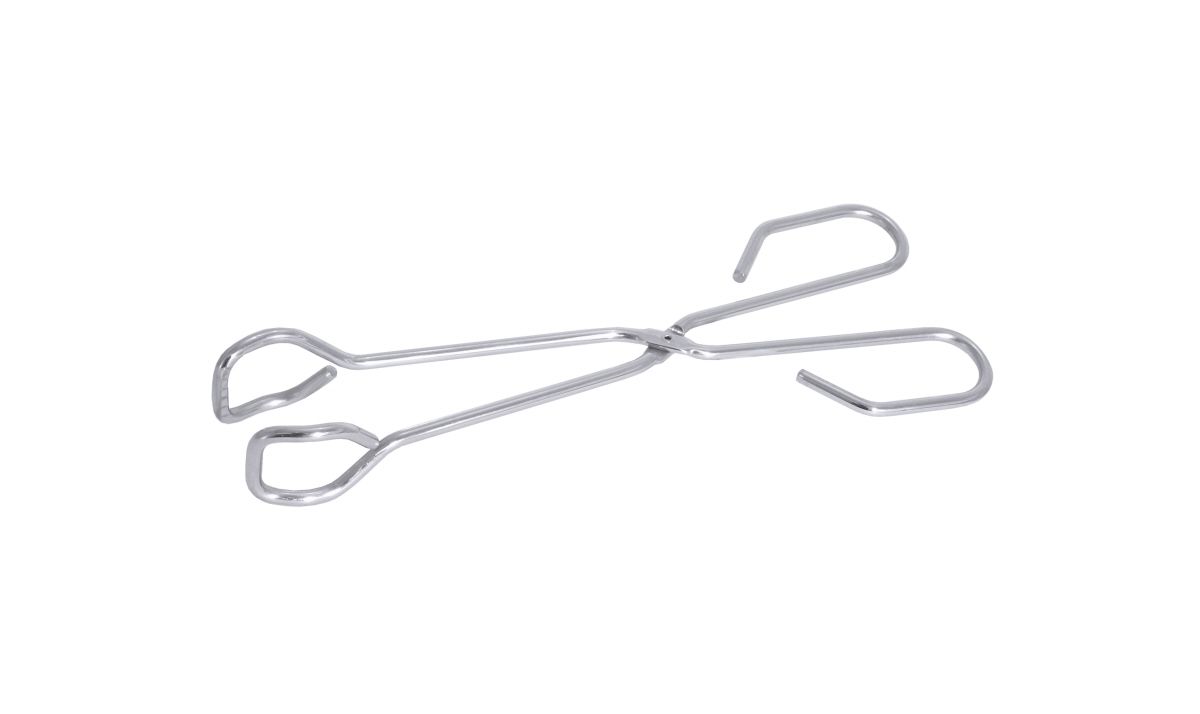 Grillzange L.26cm Edelstahl