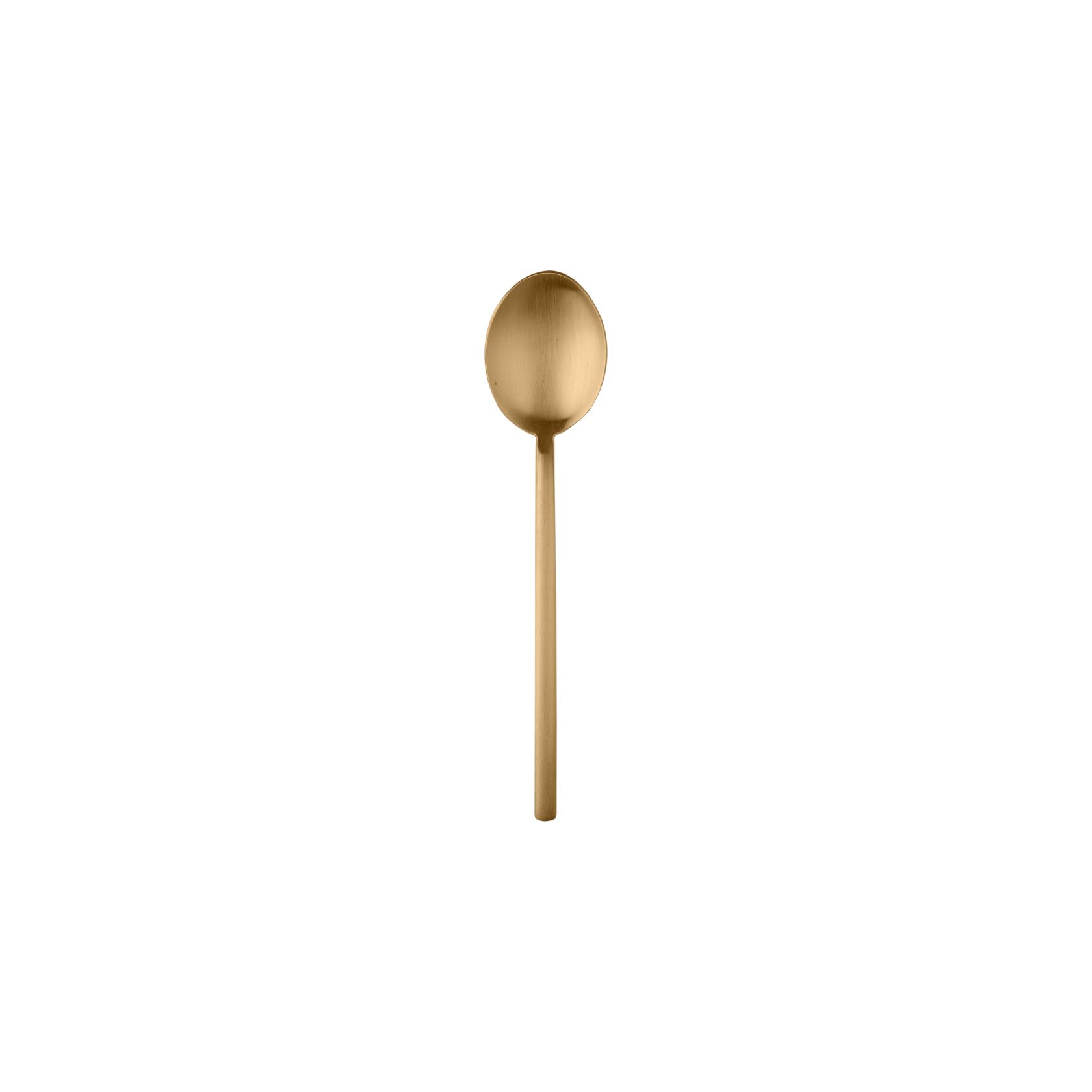 Dessertlöffel DUE ICE ORO