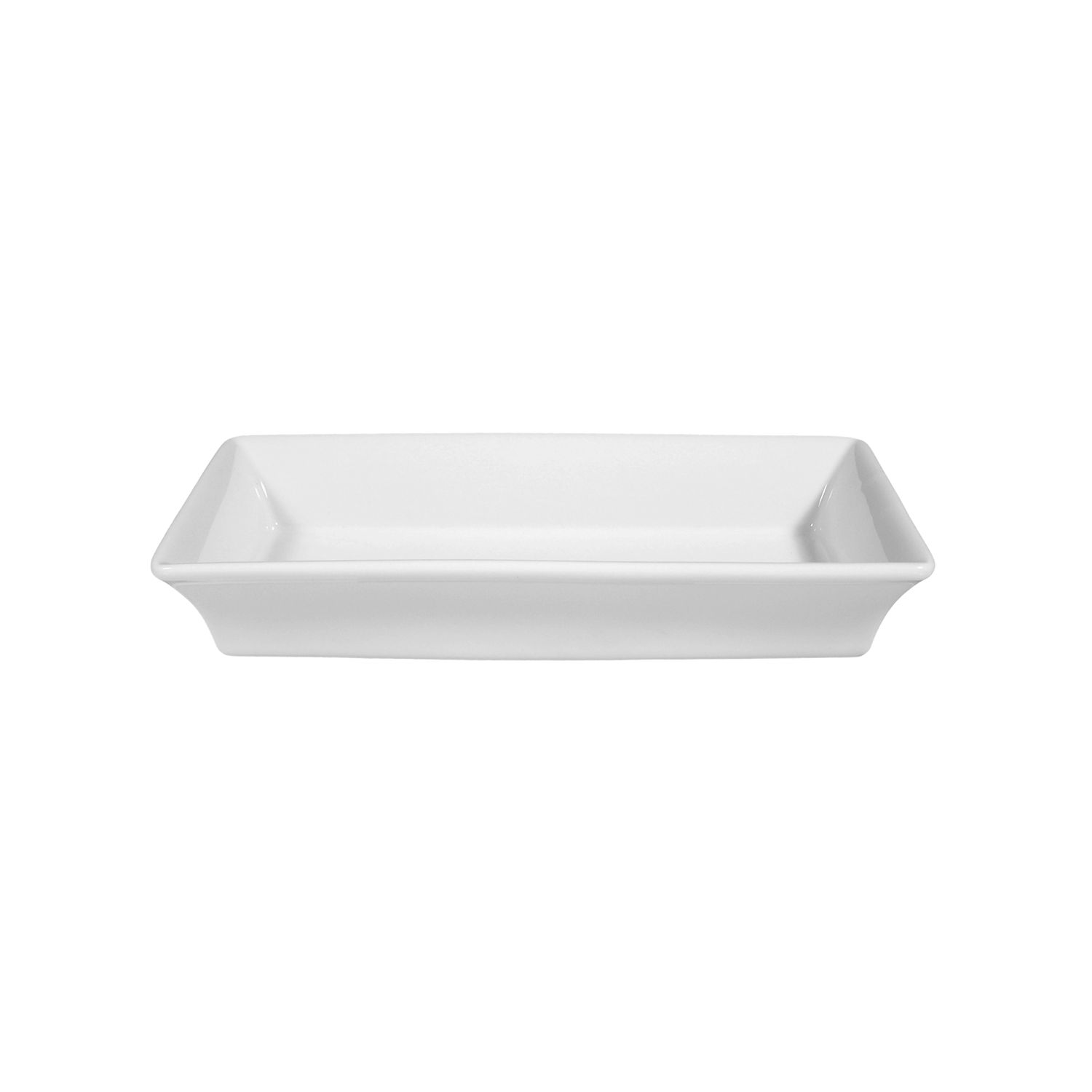 Schale eckig 10x20cm BUFFET GOURMET 5140