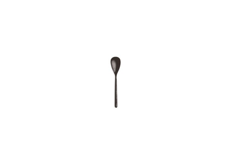Espressolöffel 115mm 4mm CANADA 18/0 VINTAGE black