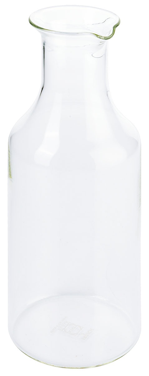 Glaskaraffe 1,2l CARAFINE ohne Deckel