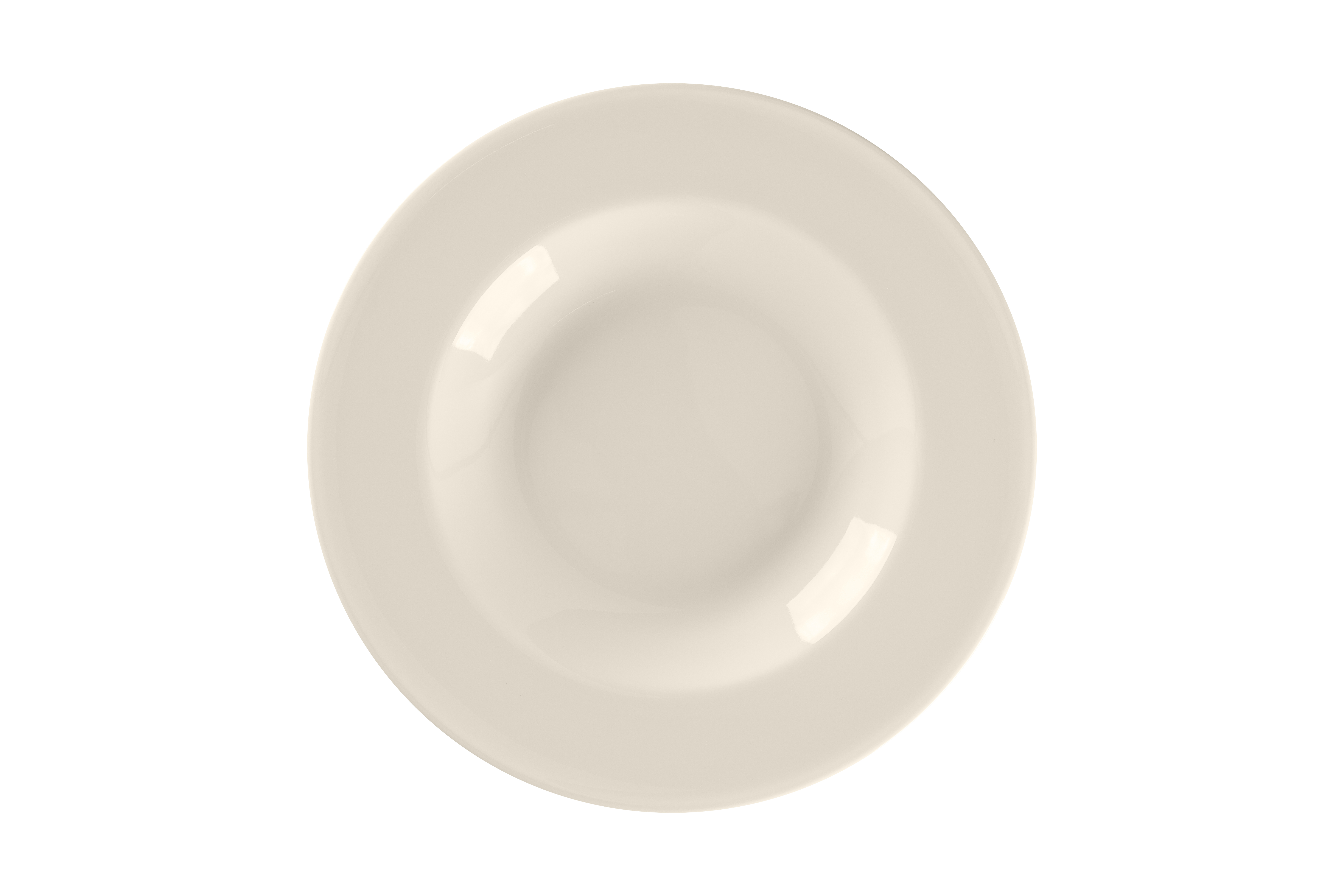 Teller tief mit Rand Ø28cm H3,5cm 0,383L BRAVURA