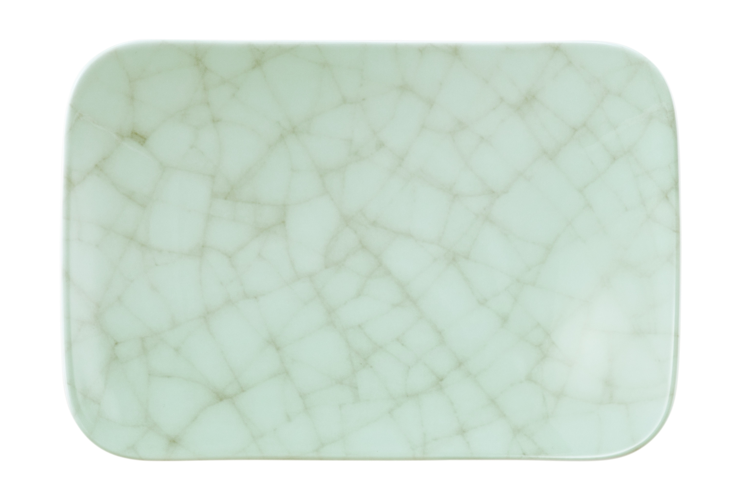 Teller rechteckig tief coup rechteckig 25,5x18cm M5386 COUP FINE DINING growth