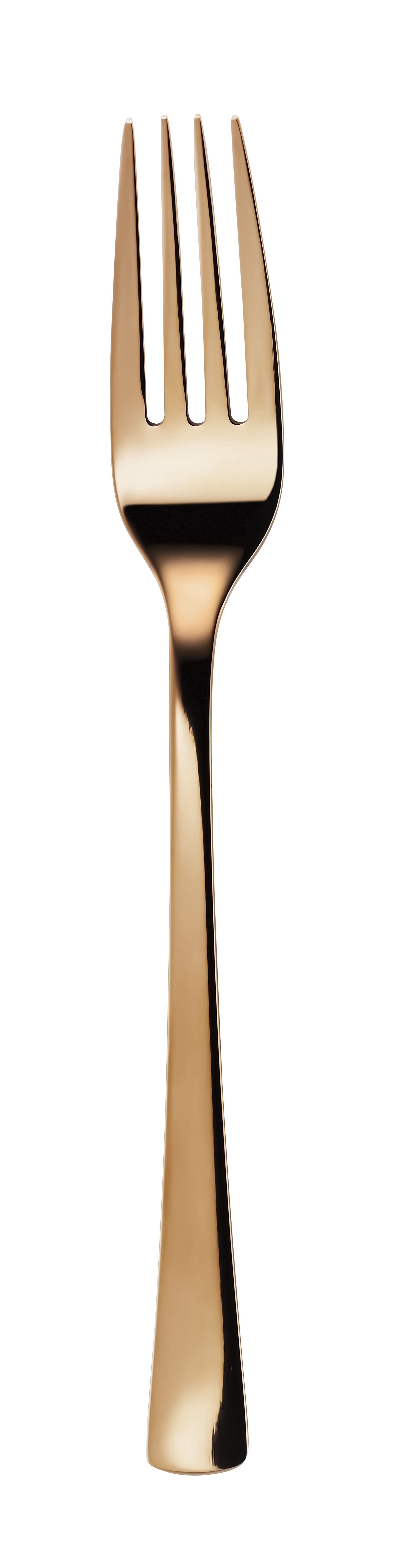 Menügabel KARINA NEW STYLE 18/10 kupfer