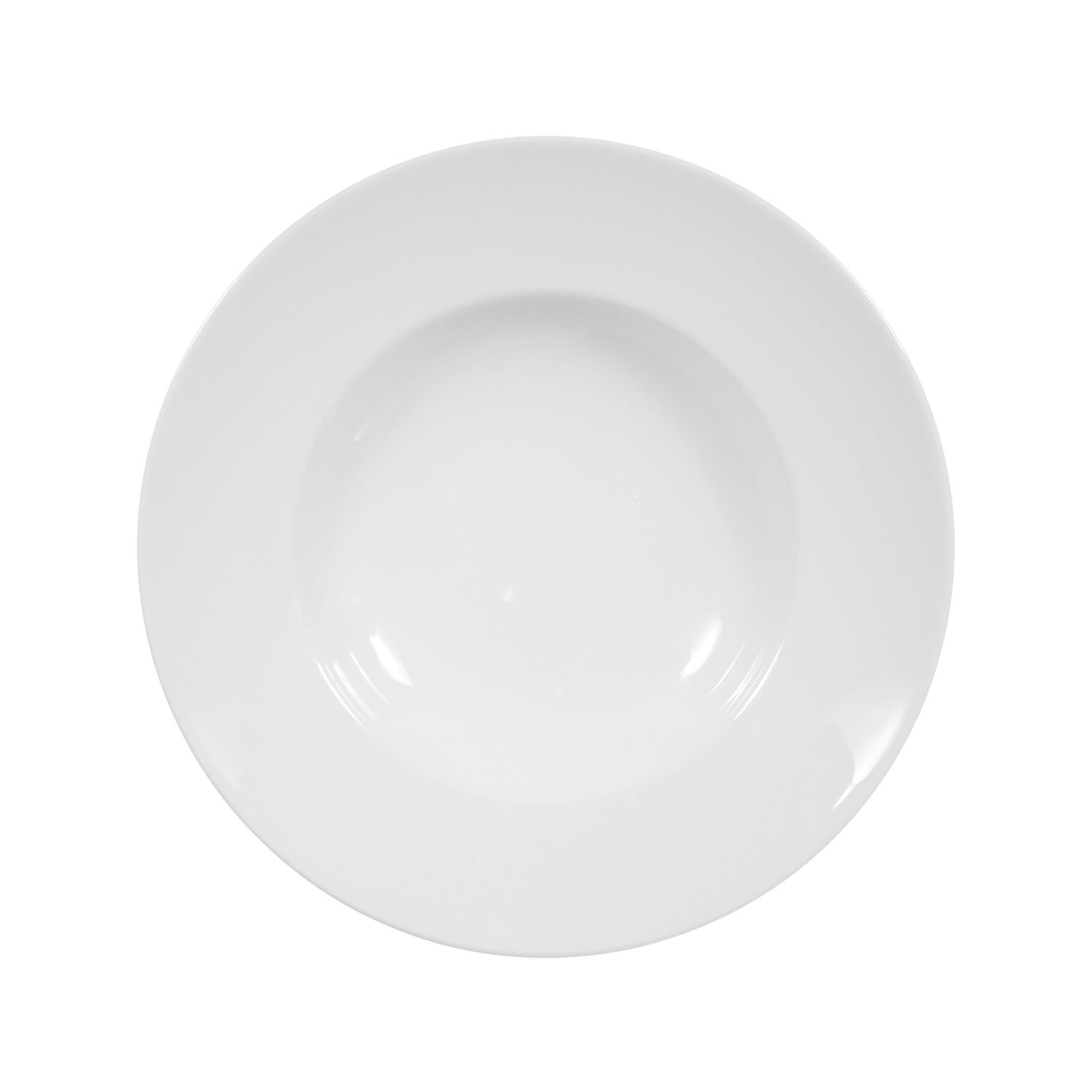 61871EiETn6AUmp7af Pastateller 30cm LUKULLUS weiß