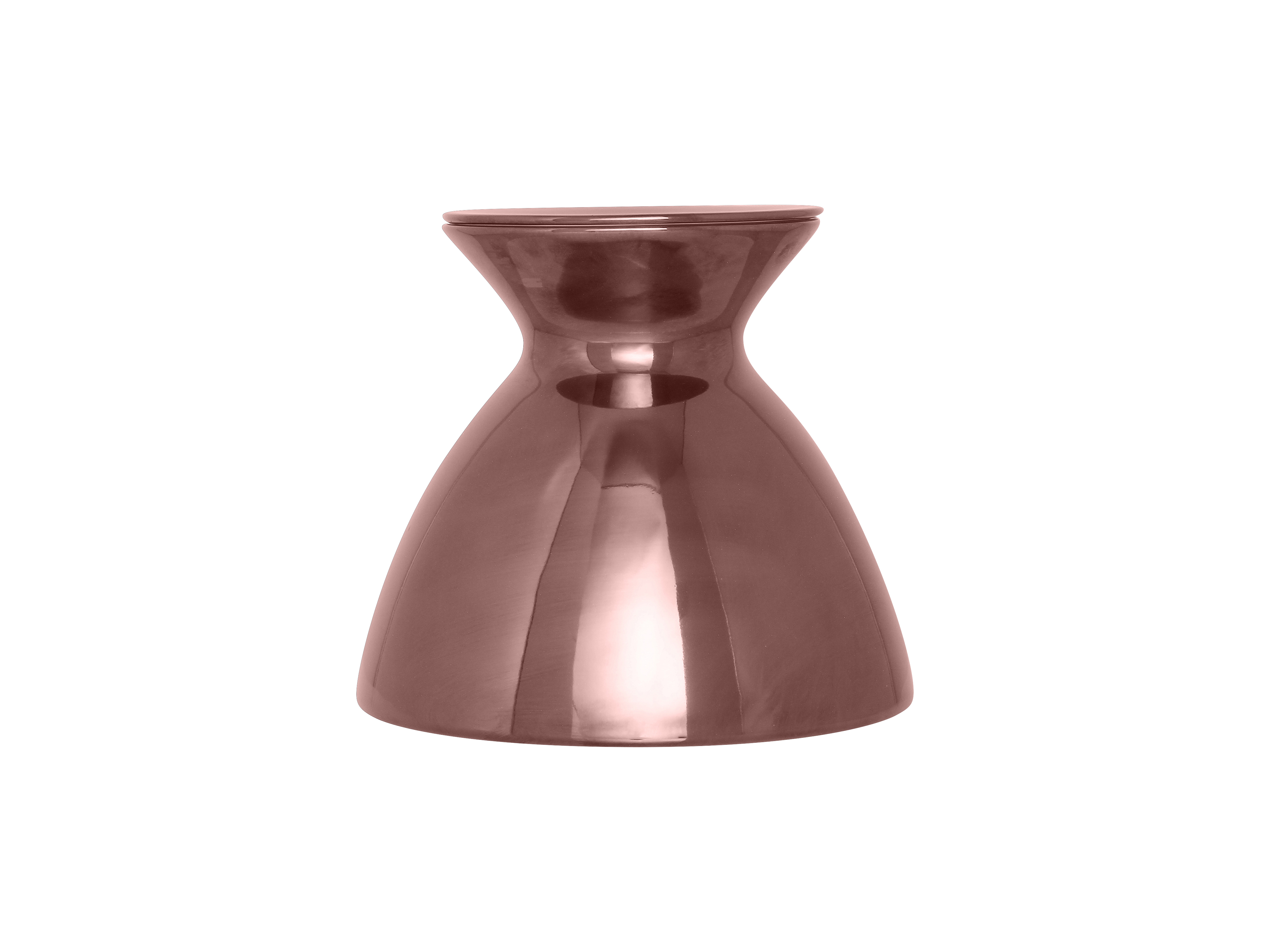 Cloche Taste Ø18cm H16cm HIDE bronze