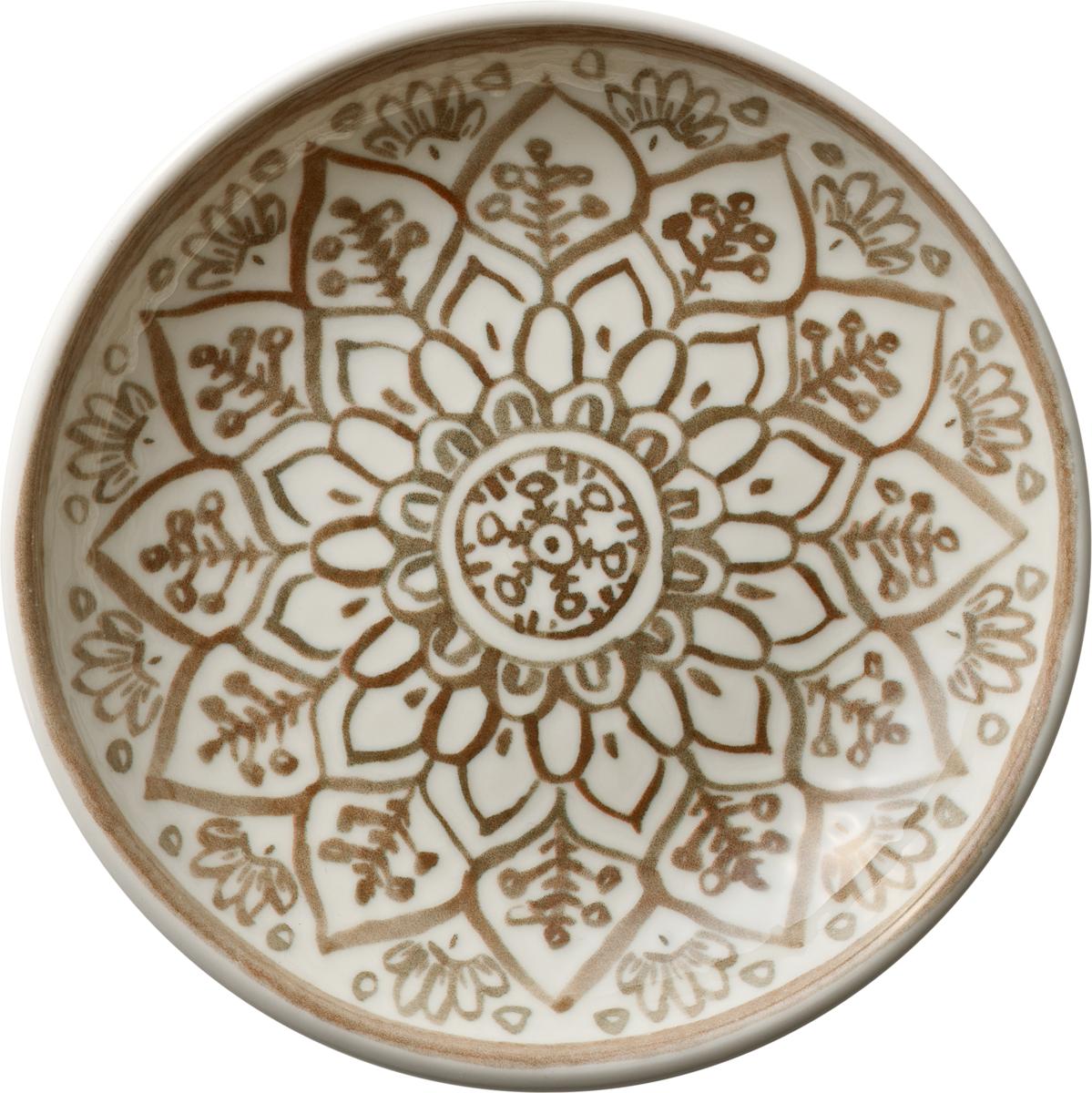 Teller tief coup sienna 21cm SOULMATE