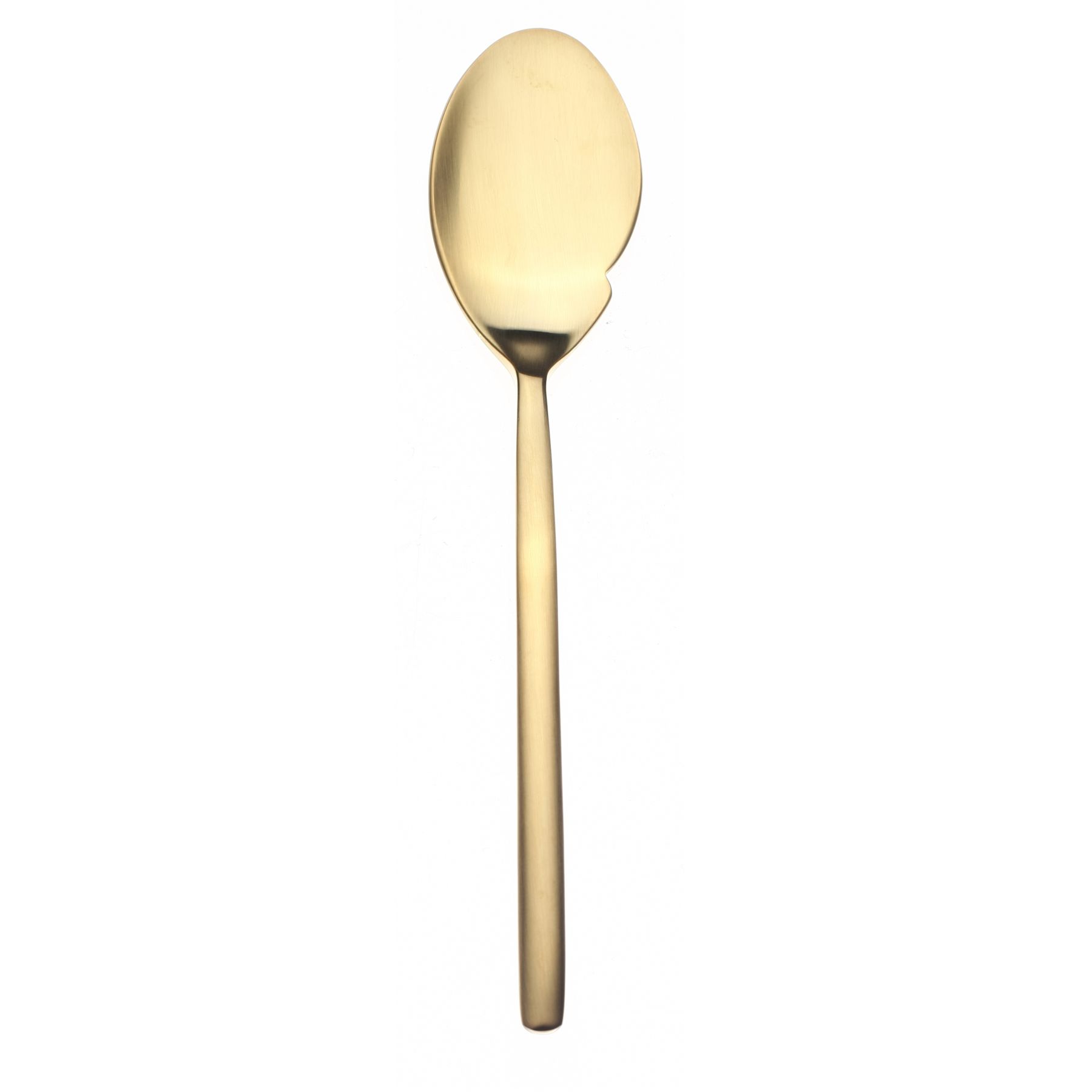 Gourmetlöffel DUE ICE ORO