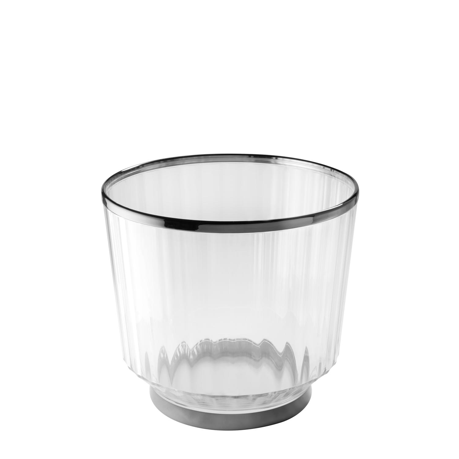 Wein- / Sektkühler Ø28cm H25cm 10 Liter AUREO