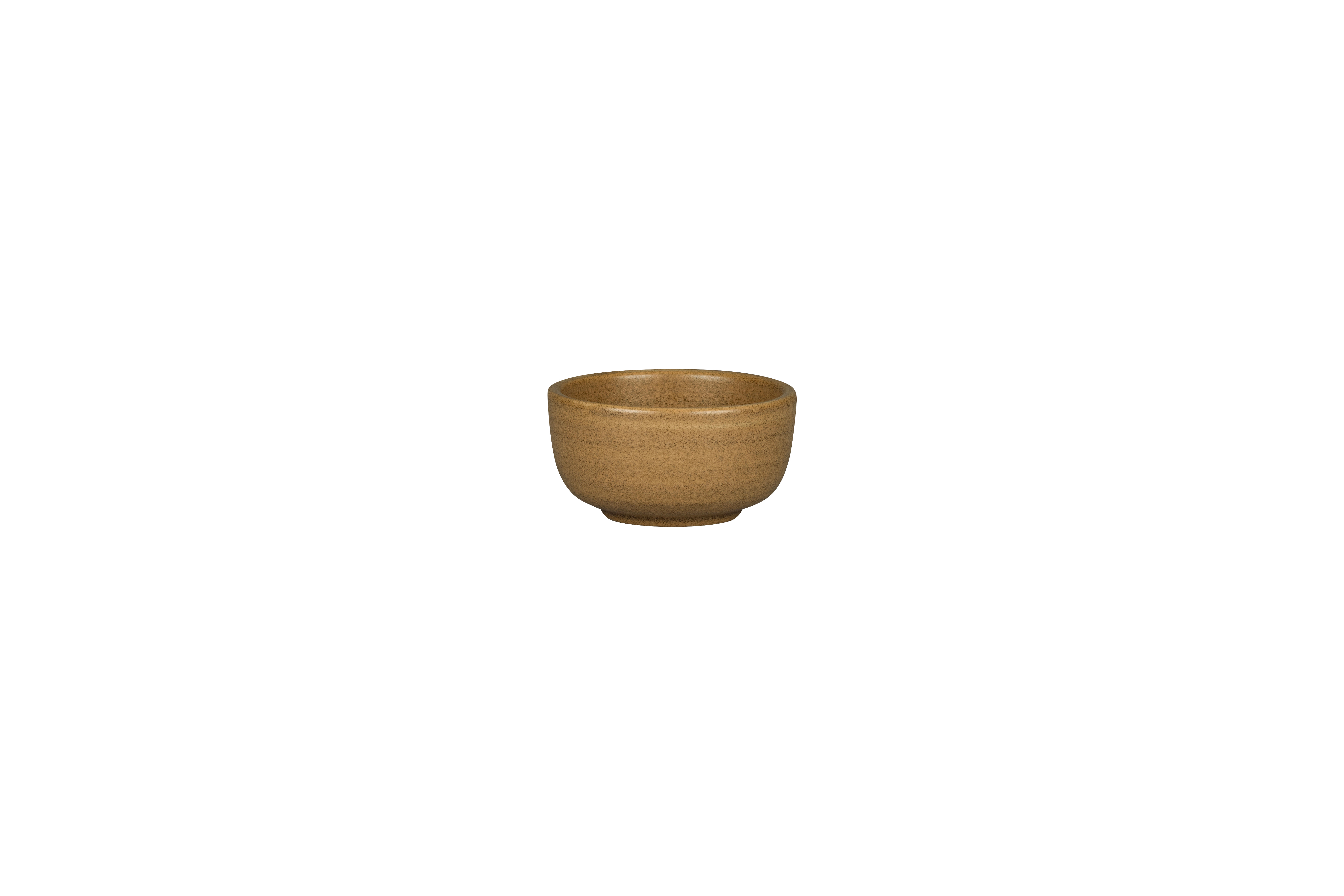 Schale Ø8cm H4cm 100ml EASE SELVA autumn brown