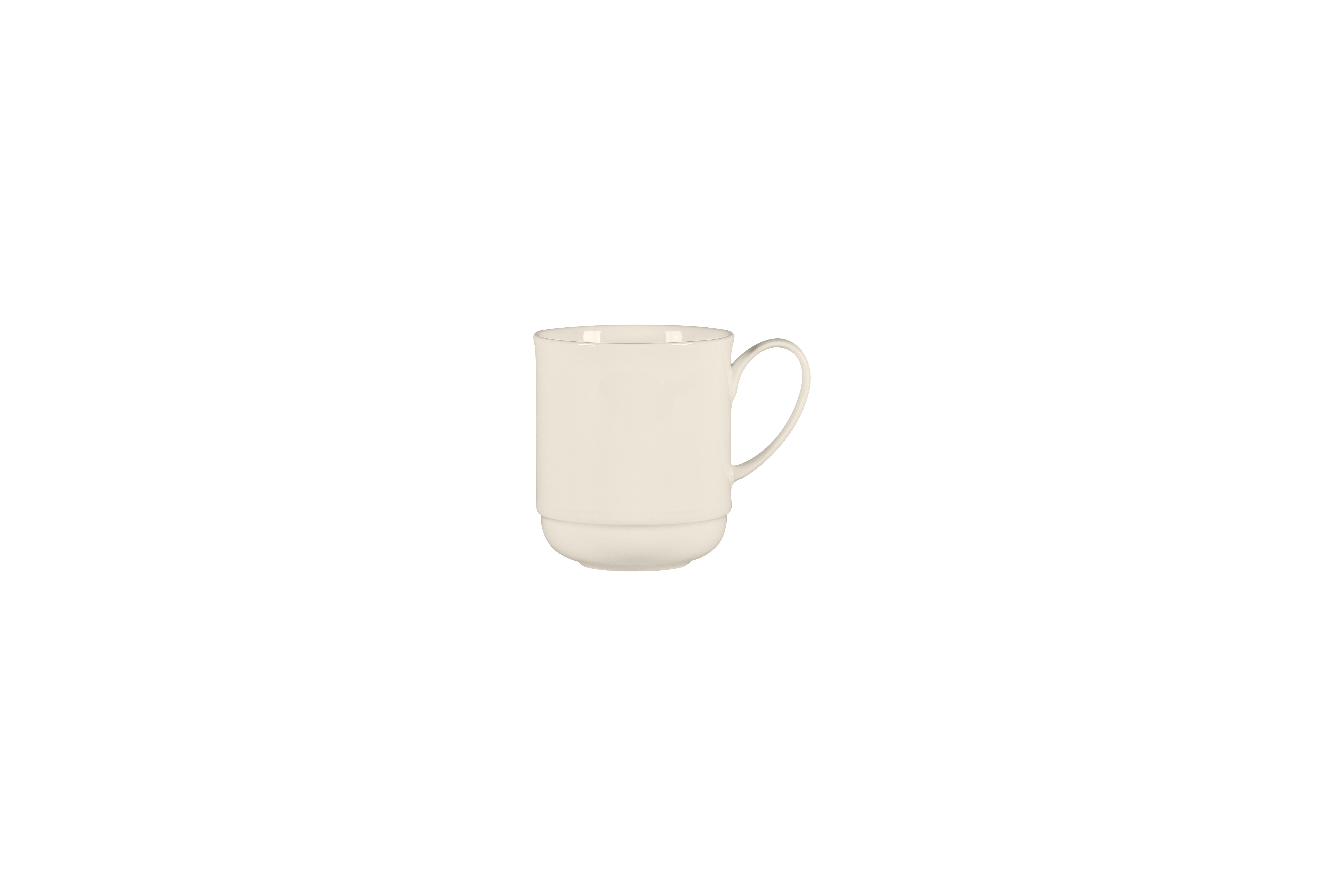 Kaffeebecher Ø8,3cm H9,6cm 0,34L BRAVURA