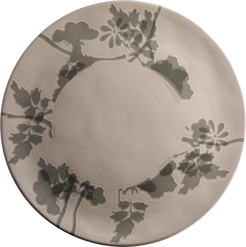 Teller flach 31cm CHEF`S PLATES taupe Teller flach 31cm CHEF`S PLATES taupe