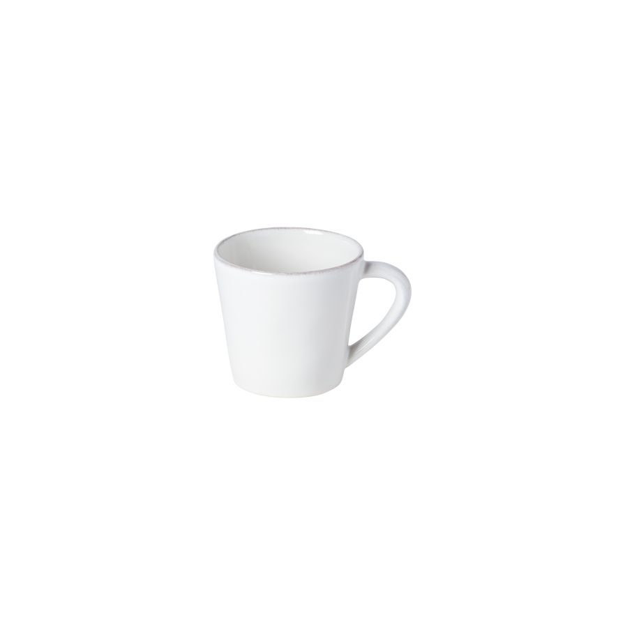 Set Teetasse und Untertasse 0,19l NOVA white Set Teetasse und Untertasse 0,19l NOVA white