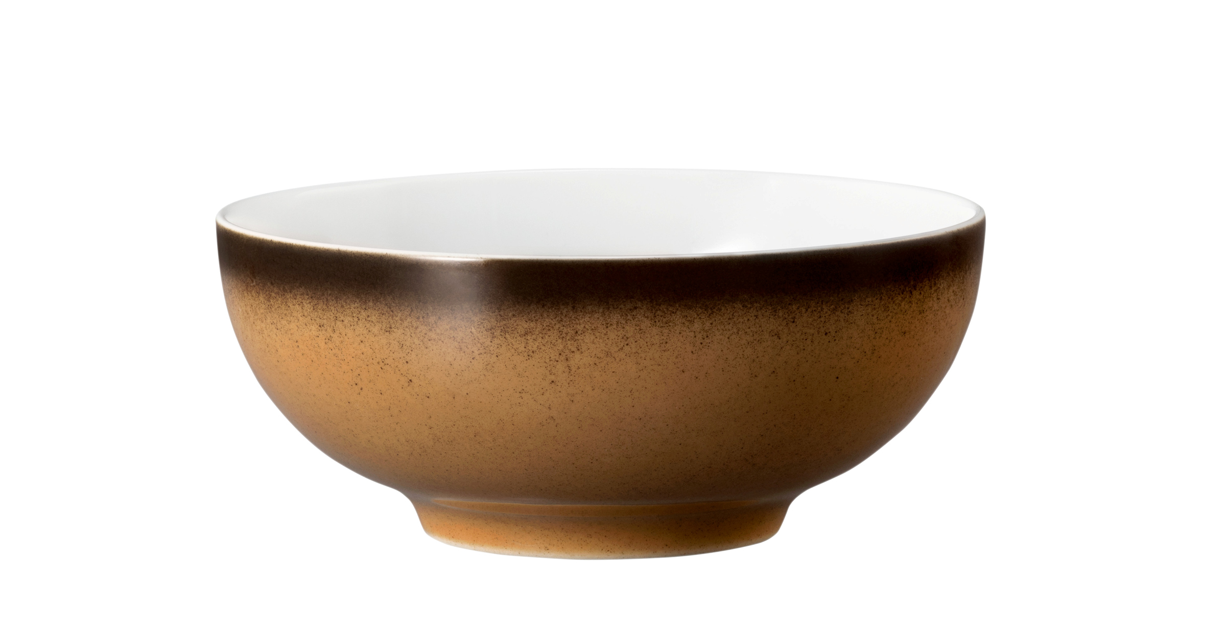 Teller rund tief coup 13cm COUP FINE DINING caramel